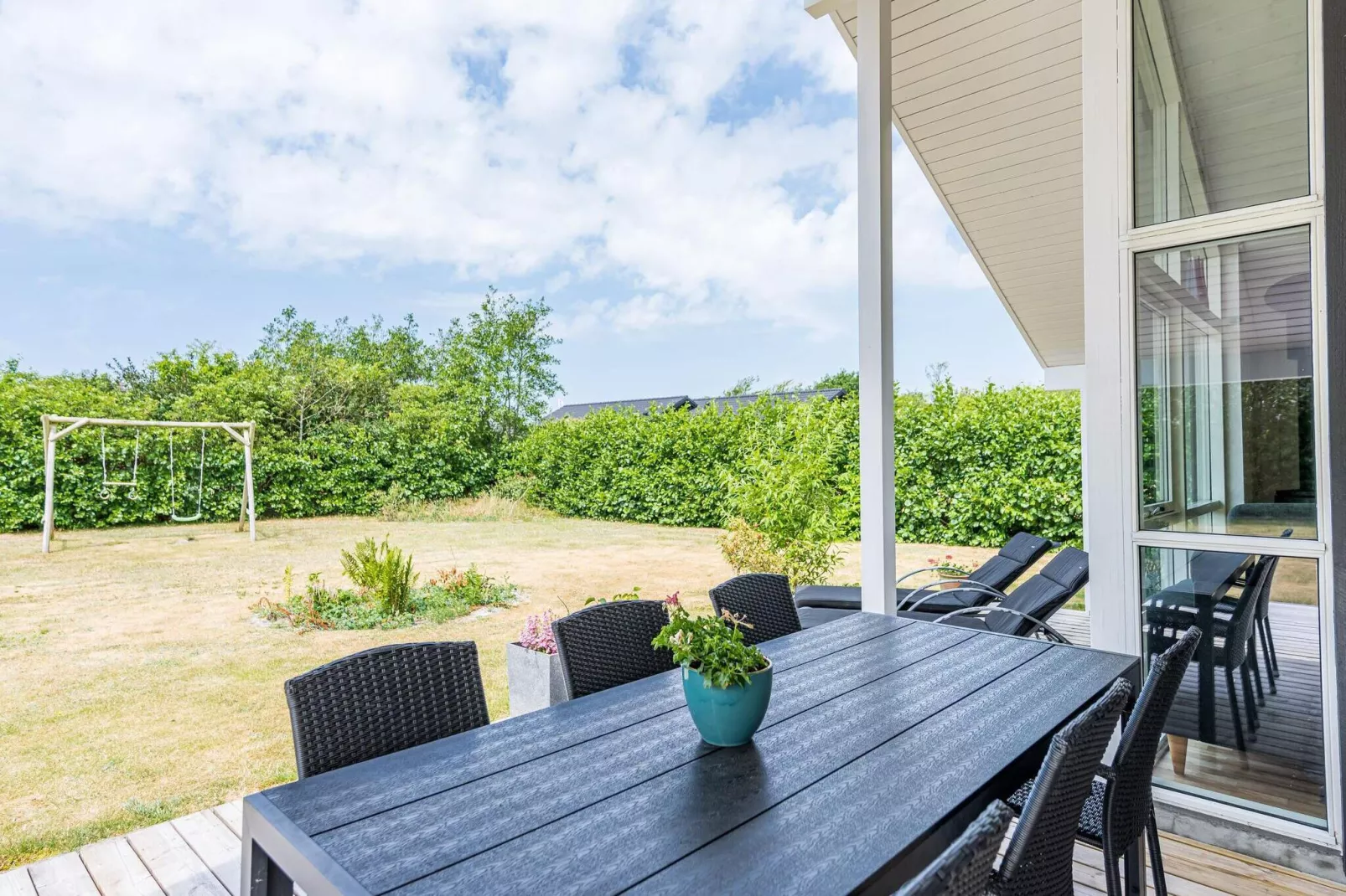 6 persoons vakantie huis in Tarm-Niet-getagd