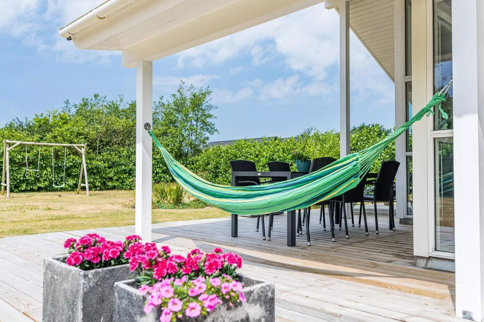 6 persoons vakantie huis in Tarm-Niet-getagd