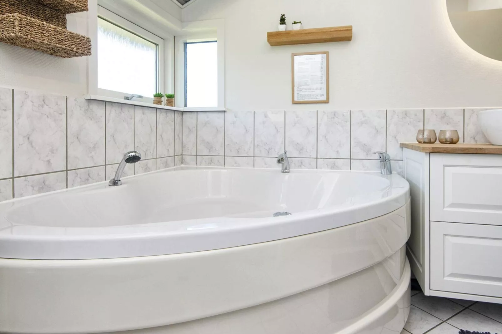 6 persoons vakantie huis in Tarm-Spa