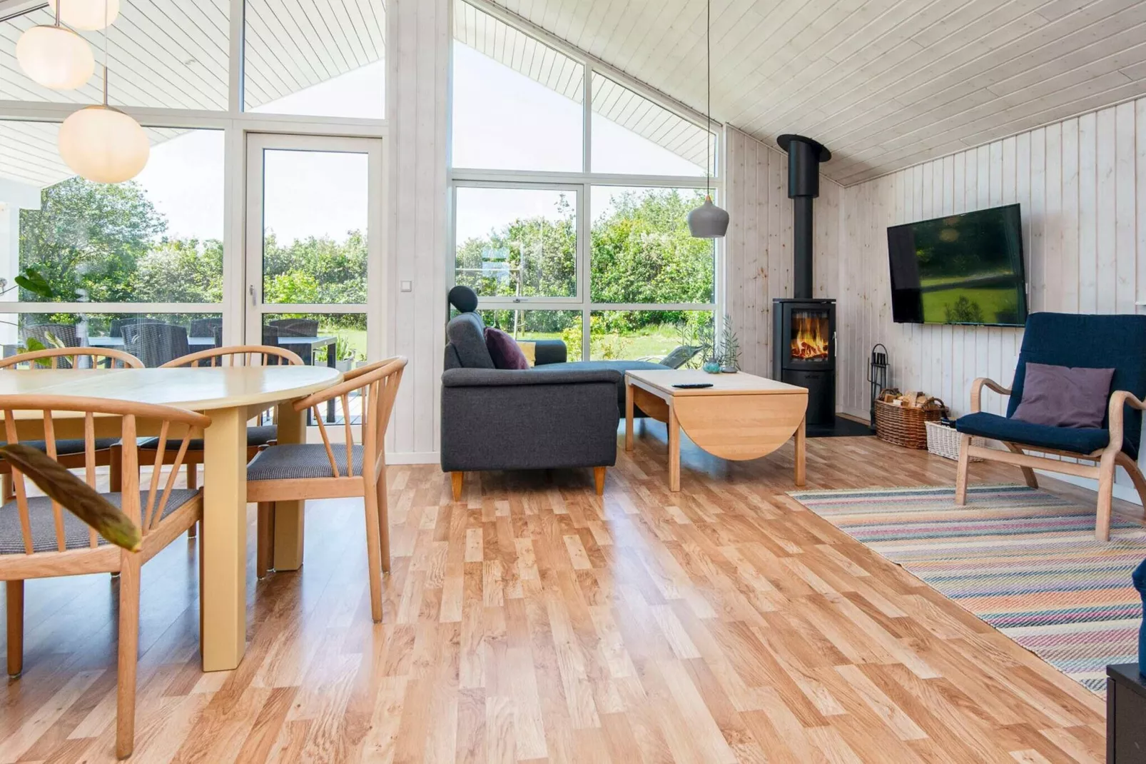 6 persoons vakantie huis in Tarm-Binnen