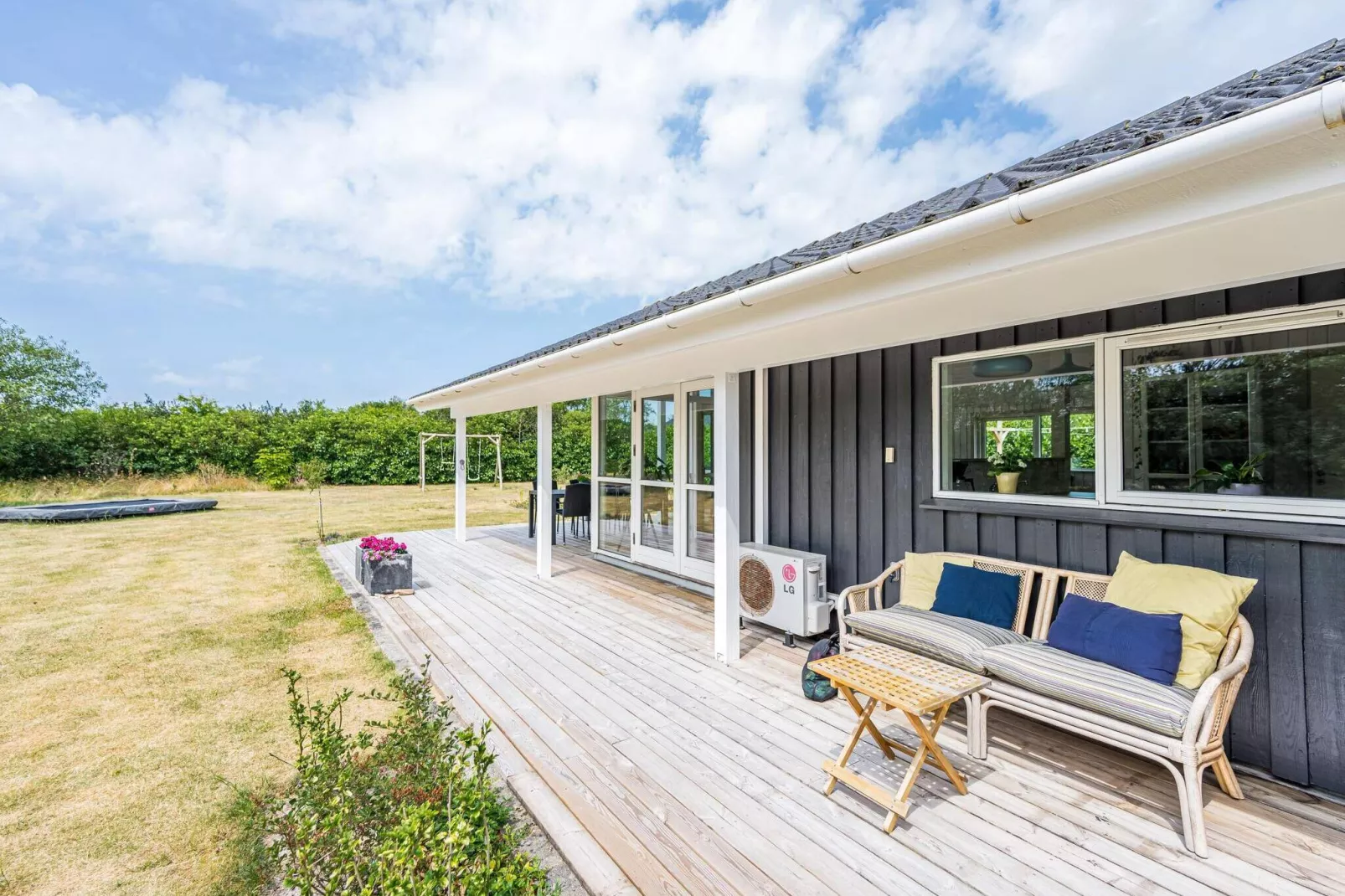 6 persoons vakantie huis in Tarm-Niet-getagd