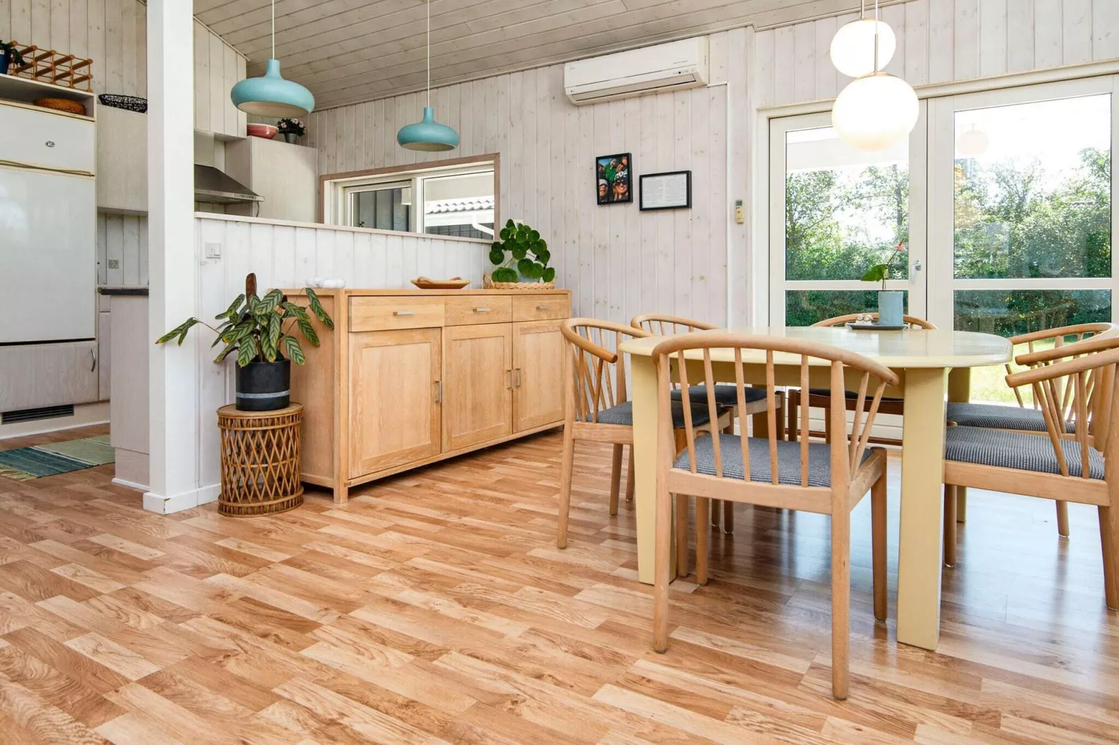 6 persoons vakantie huis in Tarm-Binnen