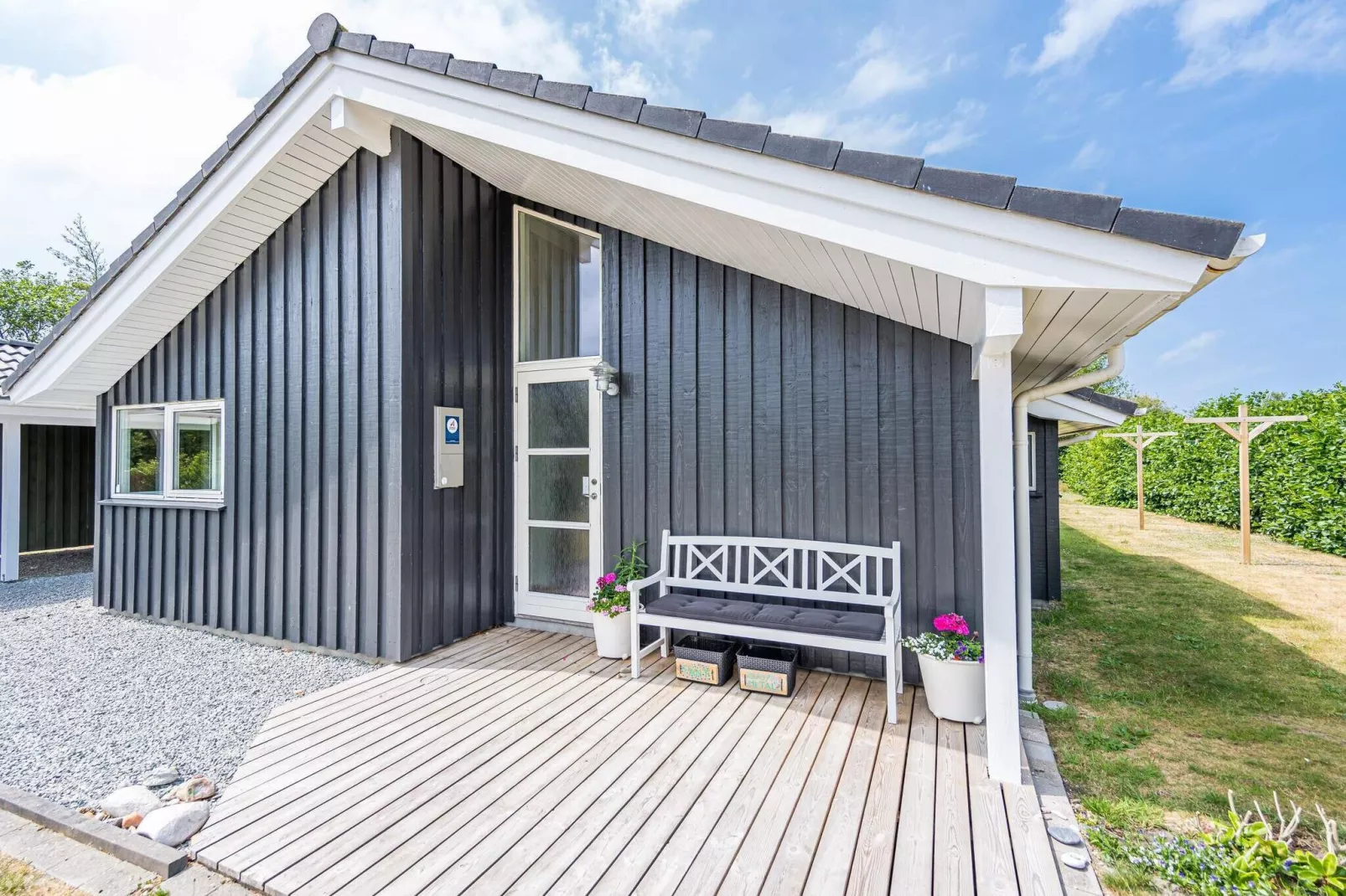 6 persoons vakantie huis in Tarm-Niet-getagd