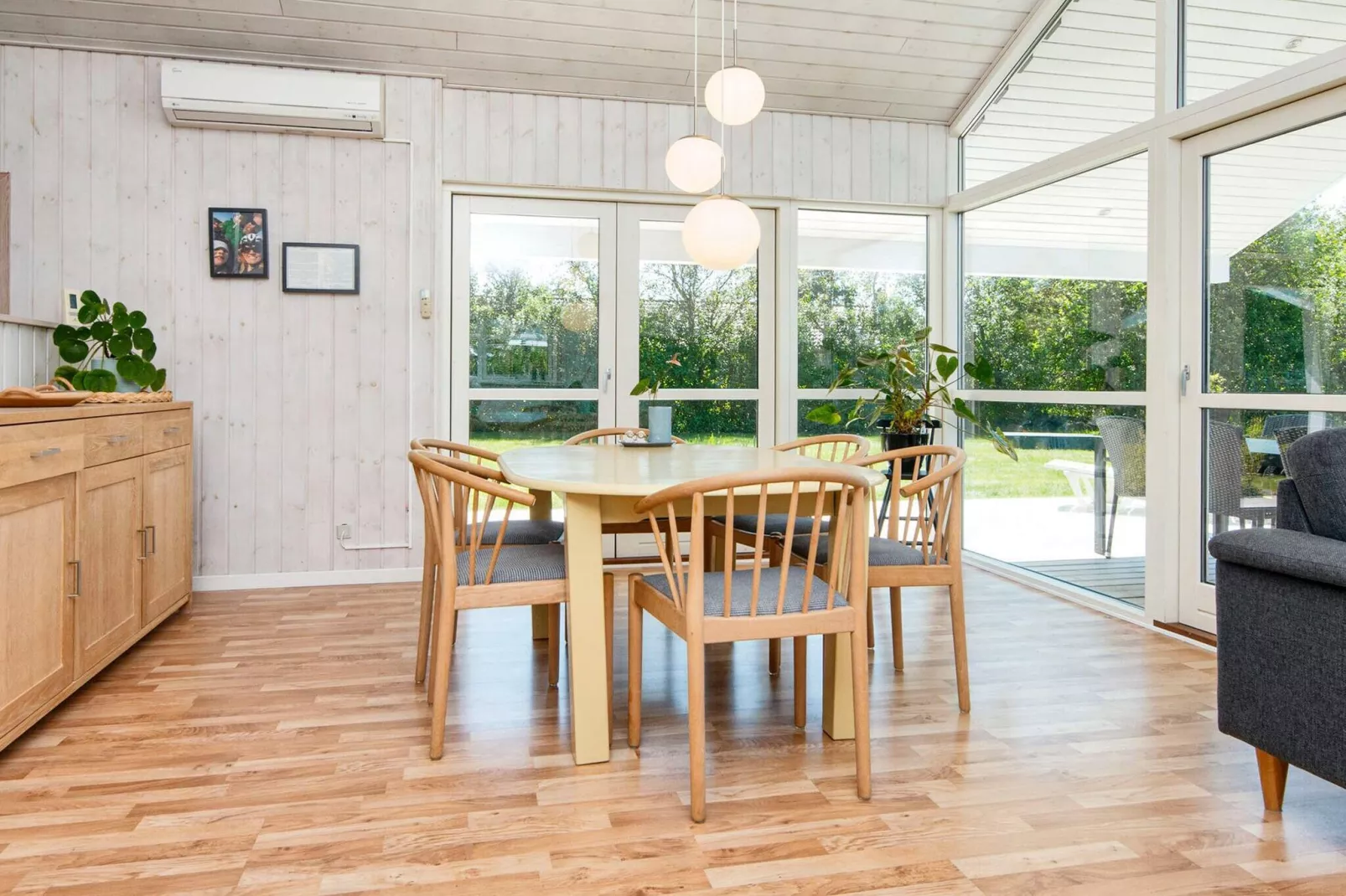6 persoons vakantie huis in Tarm-Binnen