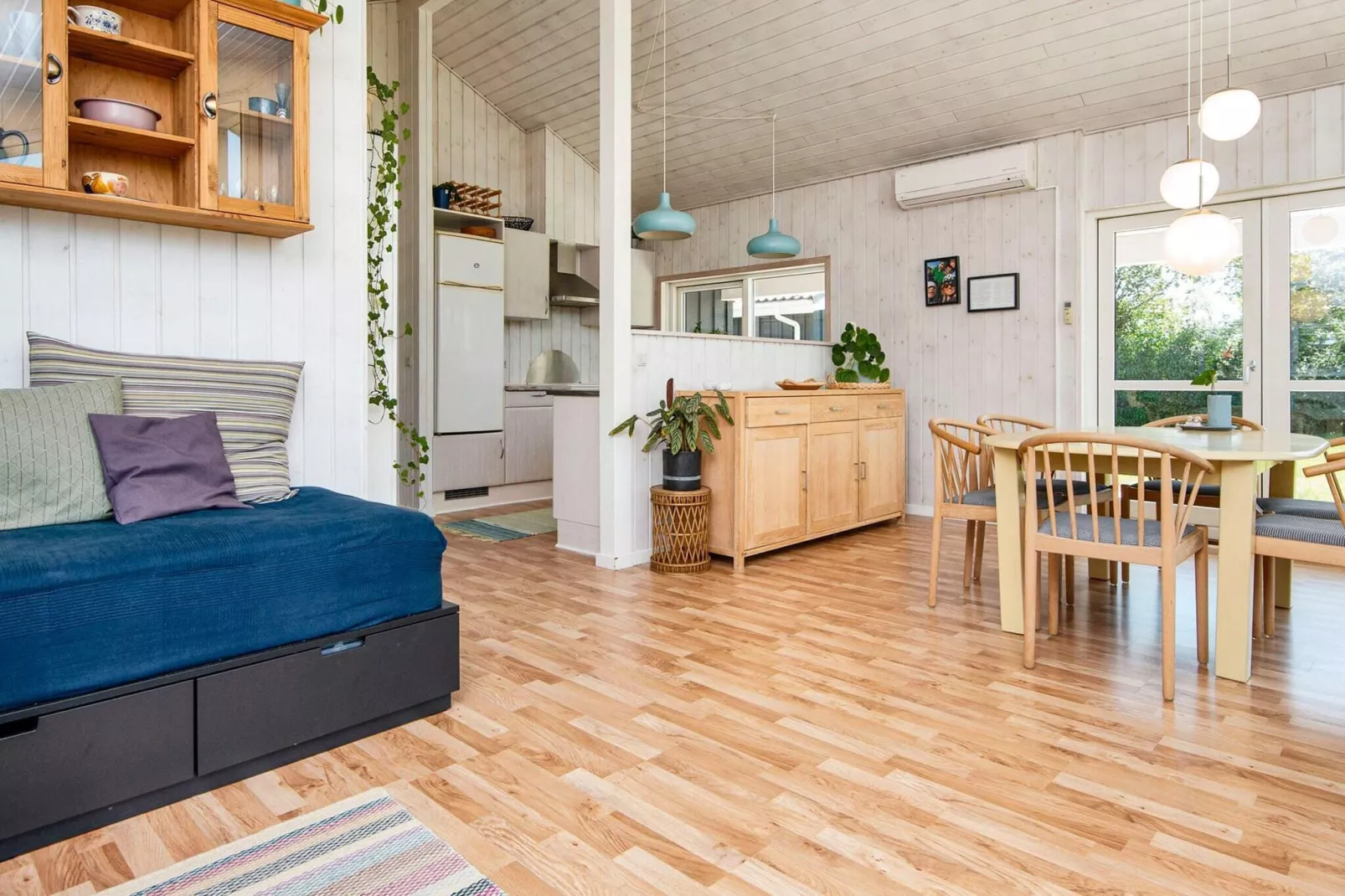 6 persoons vakantie huis in Tarm-Binnen