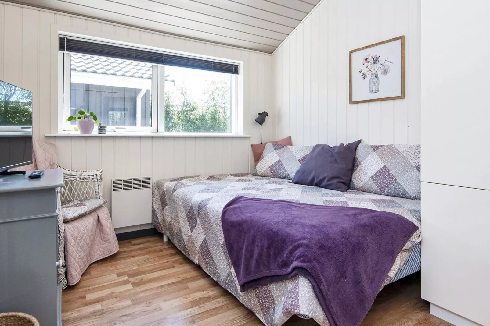 6 persoons vakantie huis in Tarm-Binnen