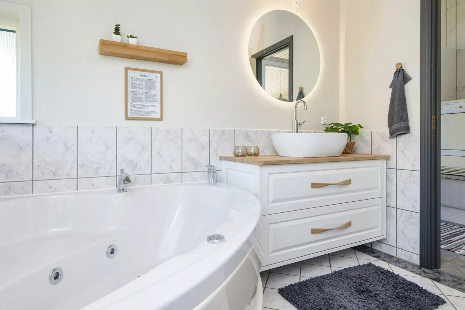 6 persoons vakantie huis in Tarm-Binnen