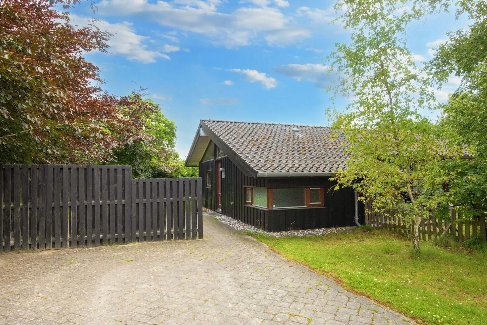 8 persoons vakantie huis in Glesborg-Uitzicht