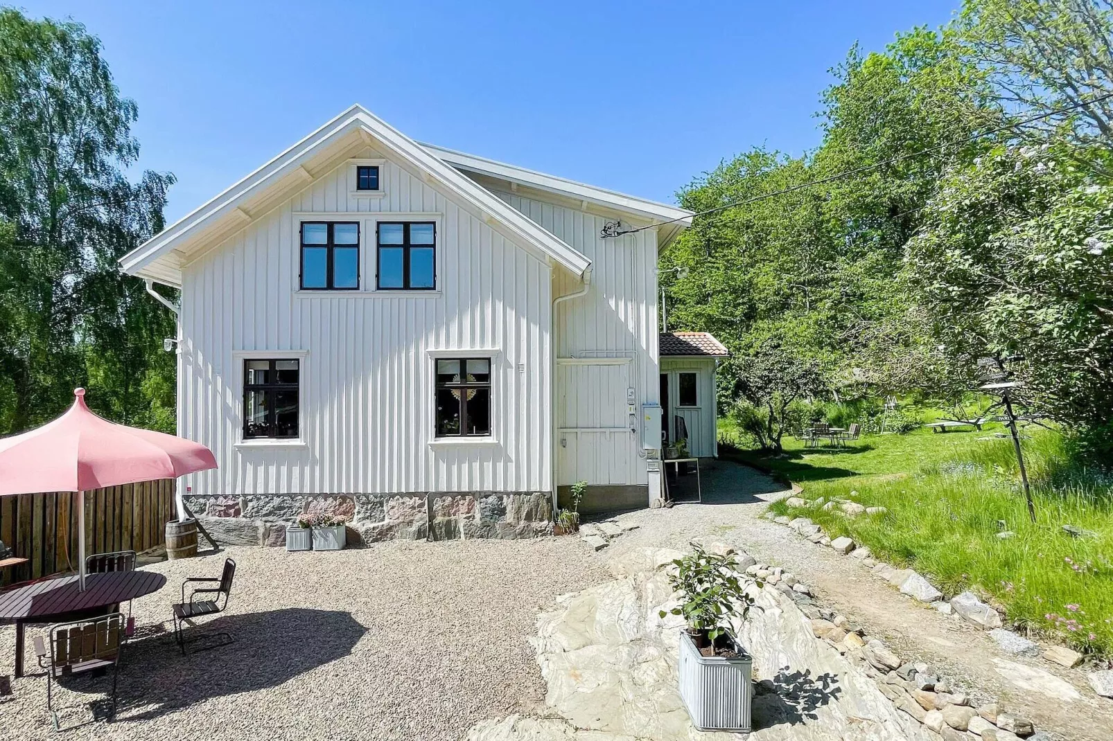 Sfeervolle Villa-uitje-By Traum-Buitenlucht
