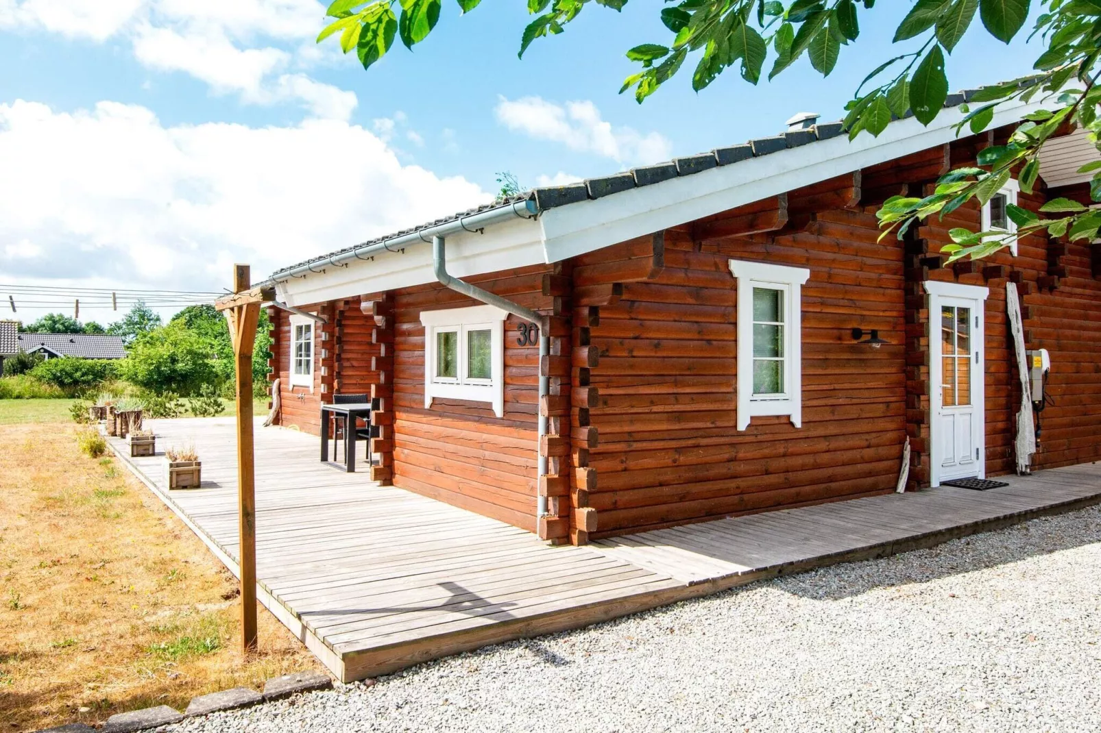 8 persoons vakantie huis in Hemmet-Uitzicht