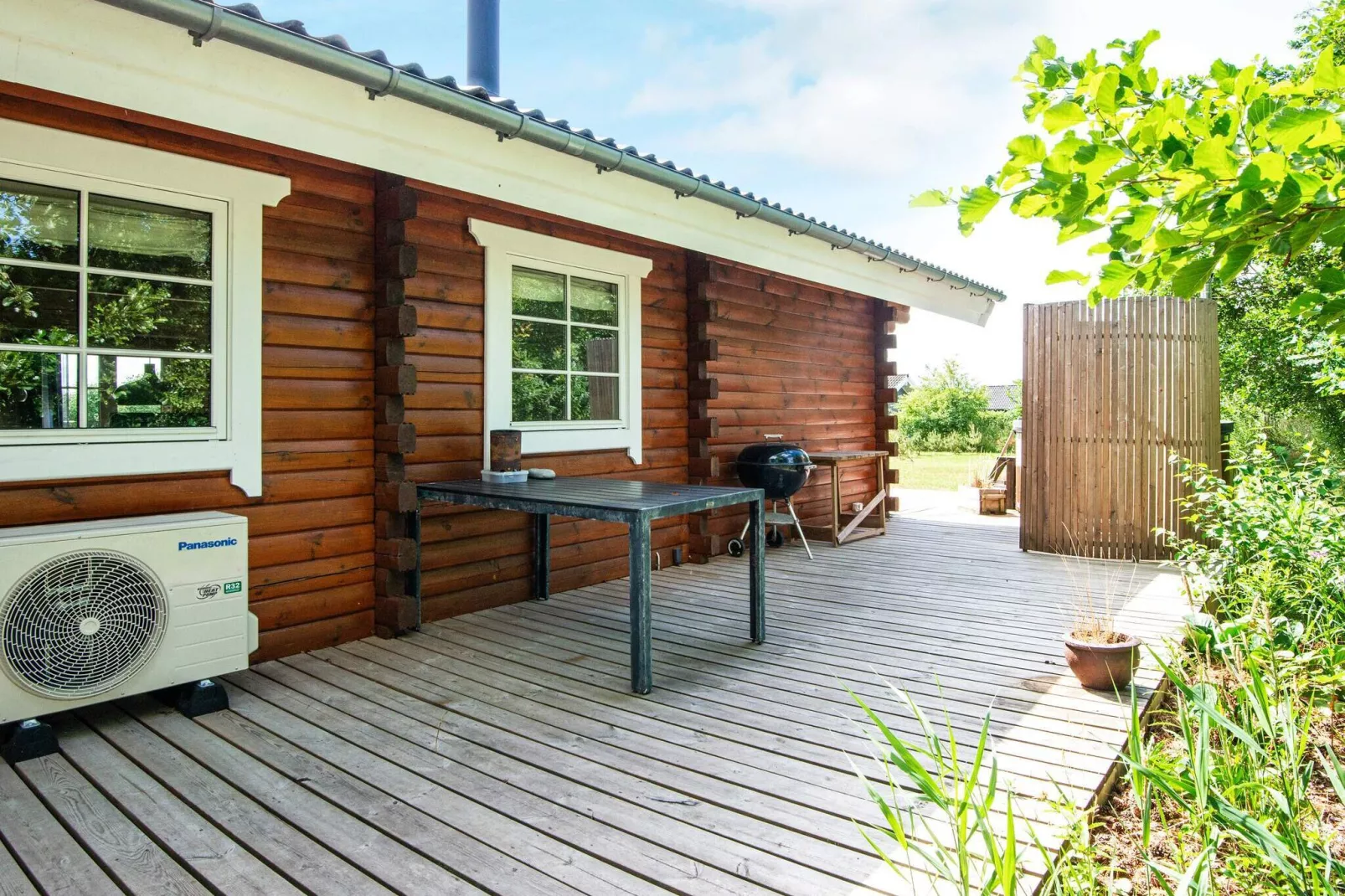 8 persoons vakantie huis in Hemmet-Uitzicht