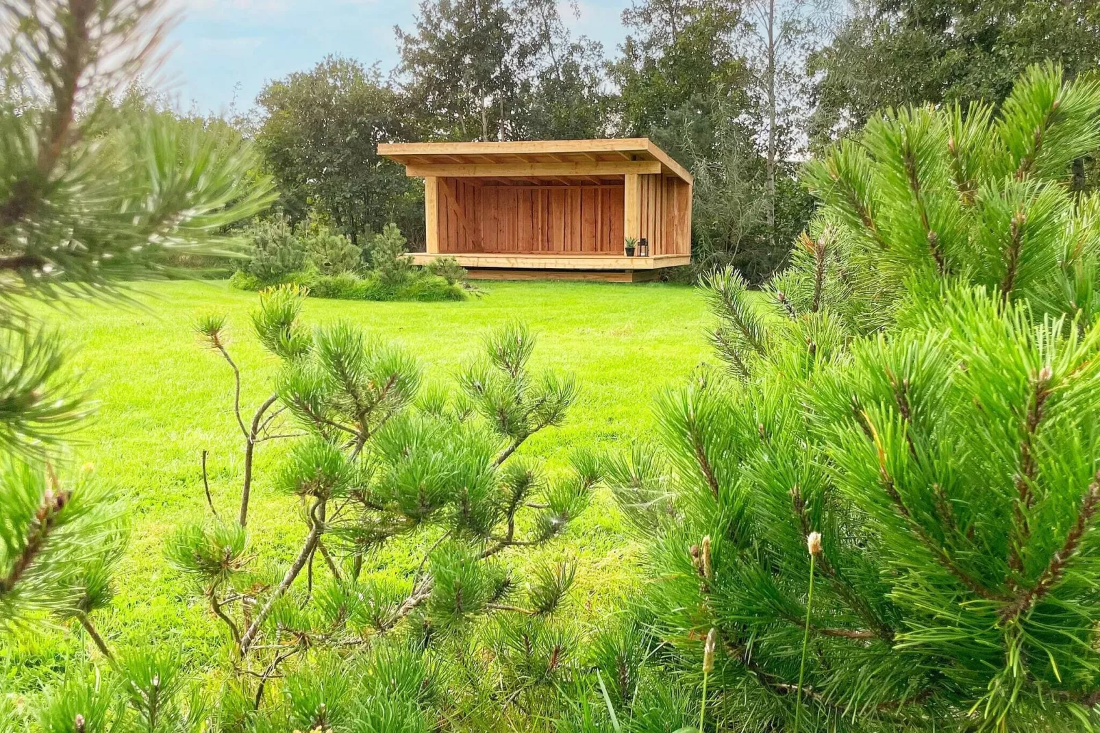 8 persoons vakantie huis in Hemmet-Uitzicht