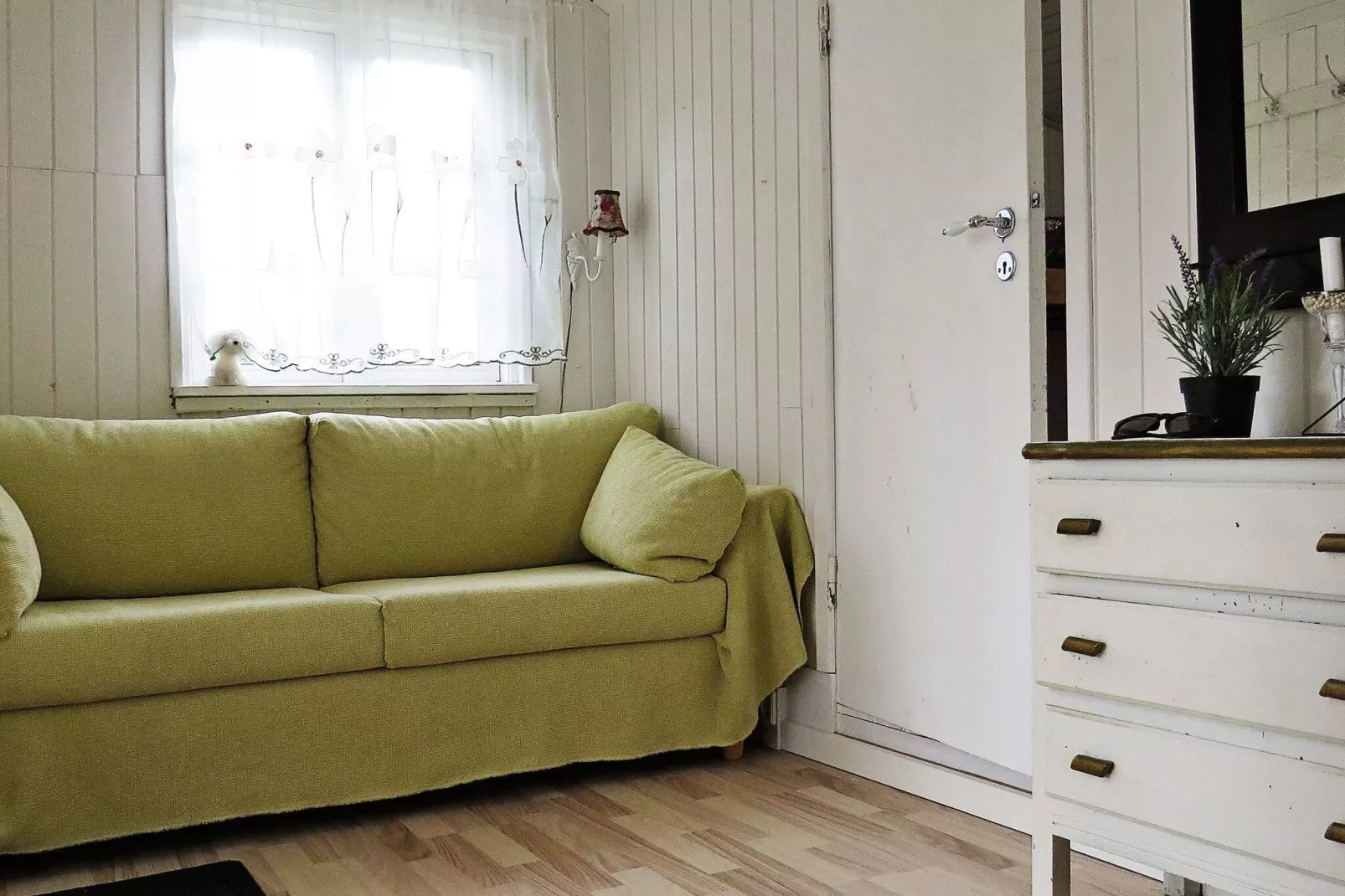 6 persoons vakantie huis in Hals-Binnen