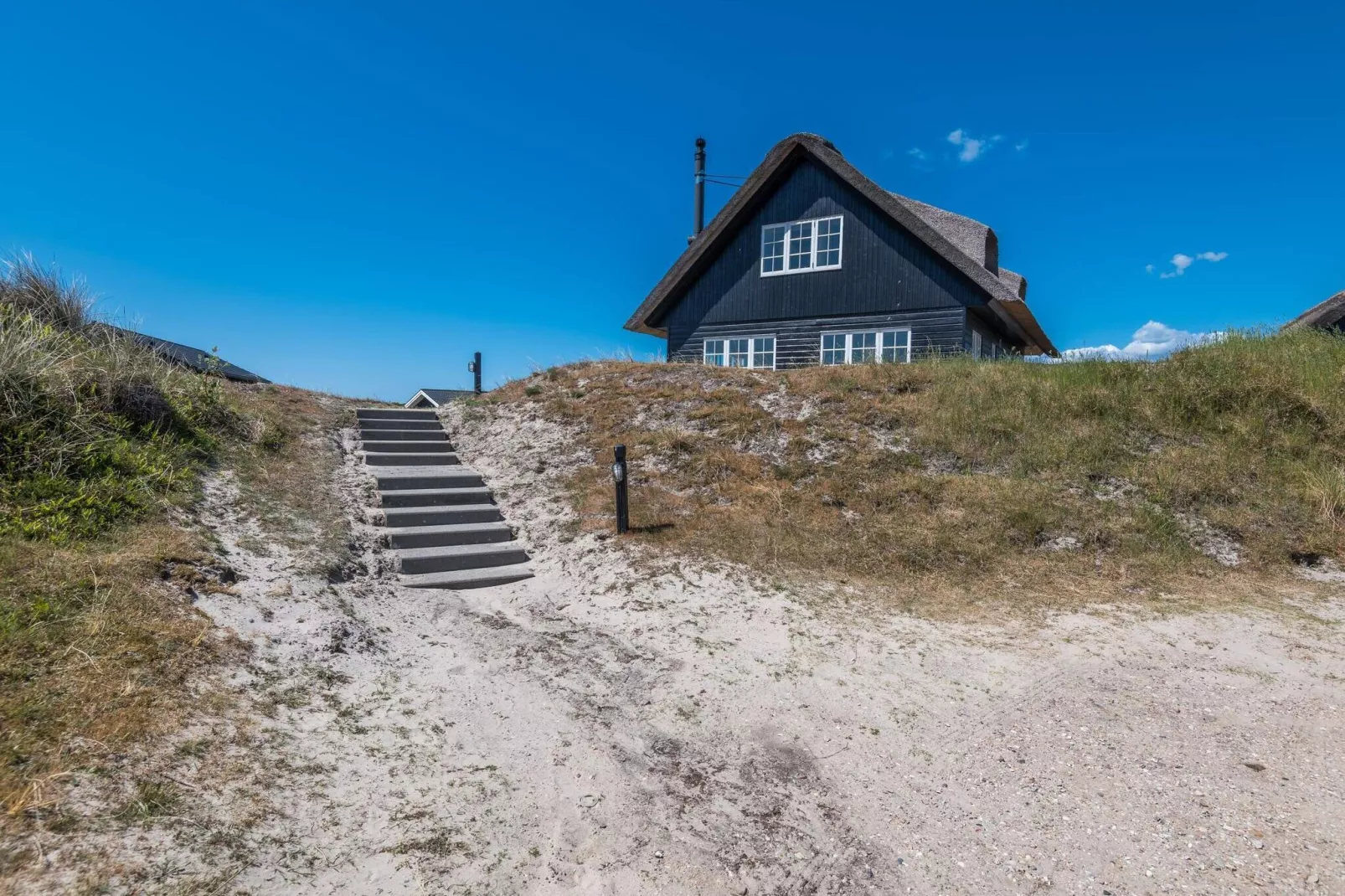 6 persoons vakantie huis in Fanø-Buitenlucht