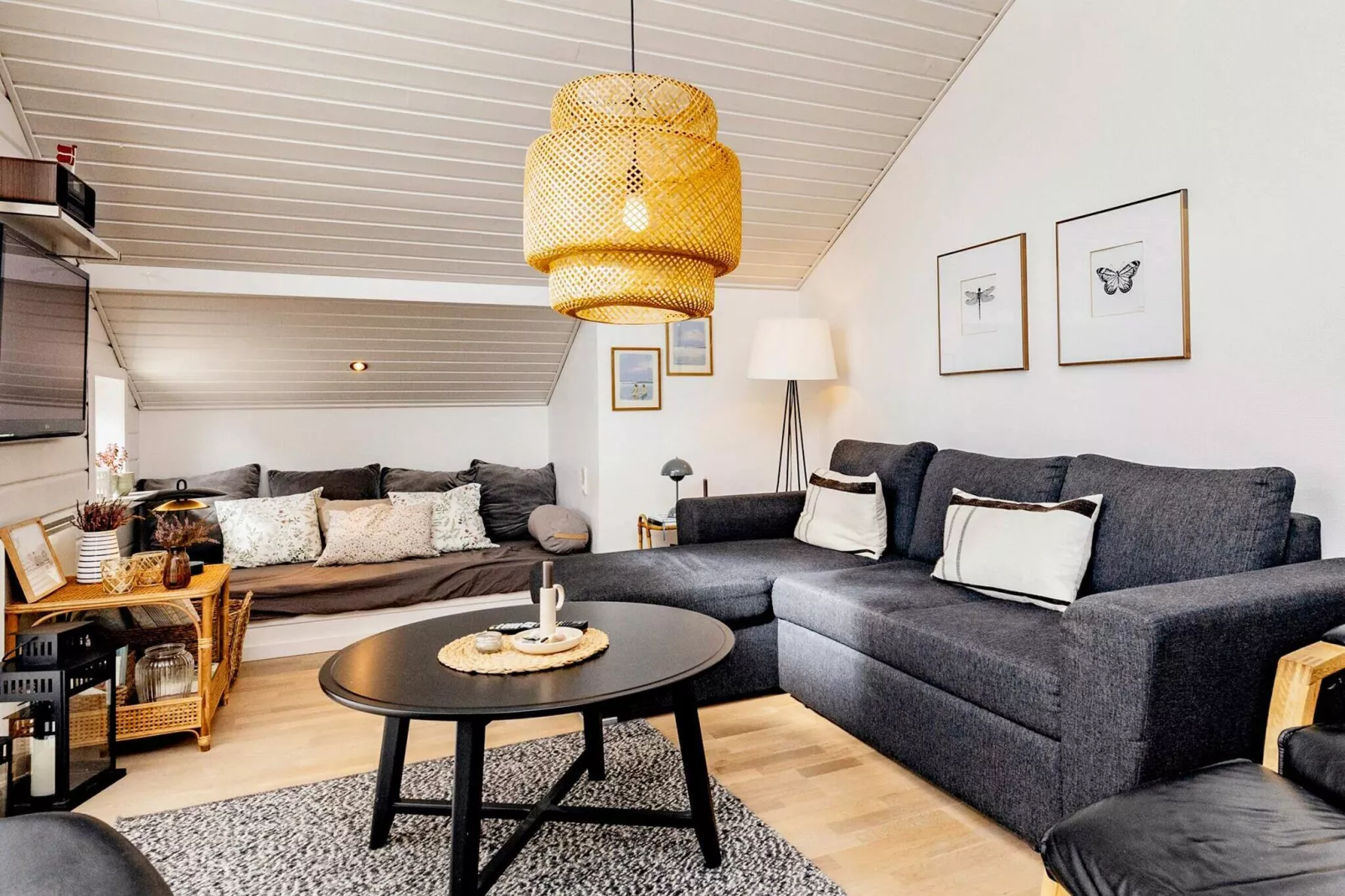 6 persoons vakantie huis in Ålbæk-Binnen