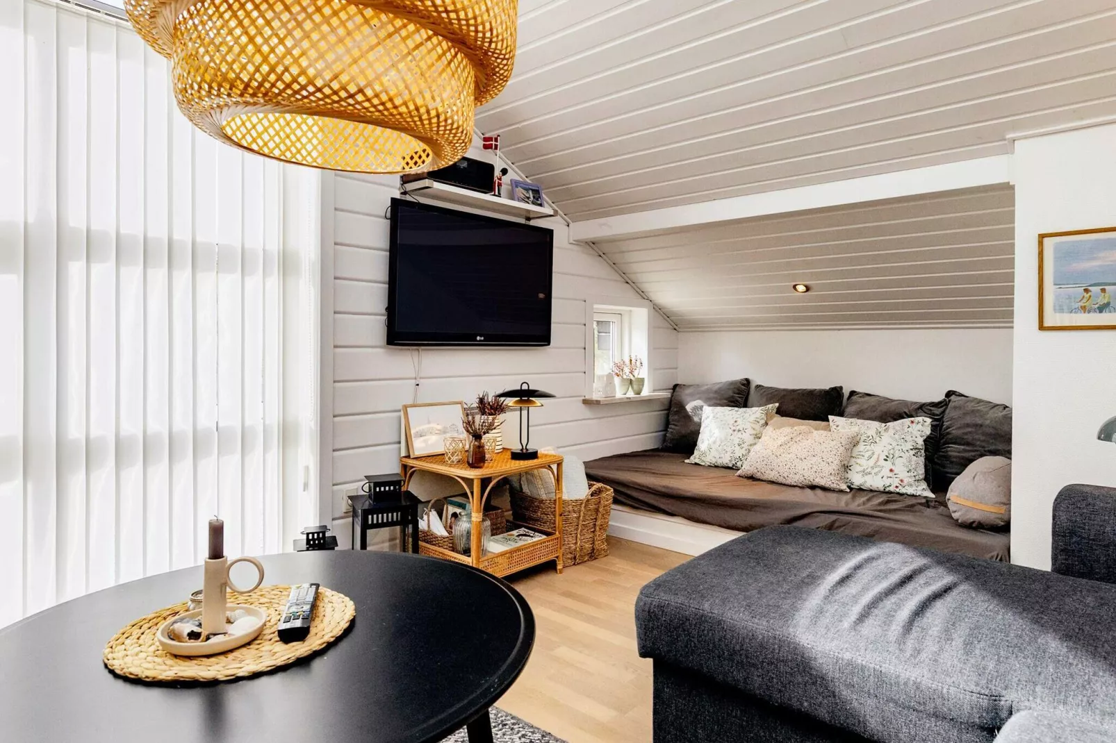 6 persoons vakantie huis in Ålbæk-Binnen