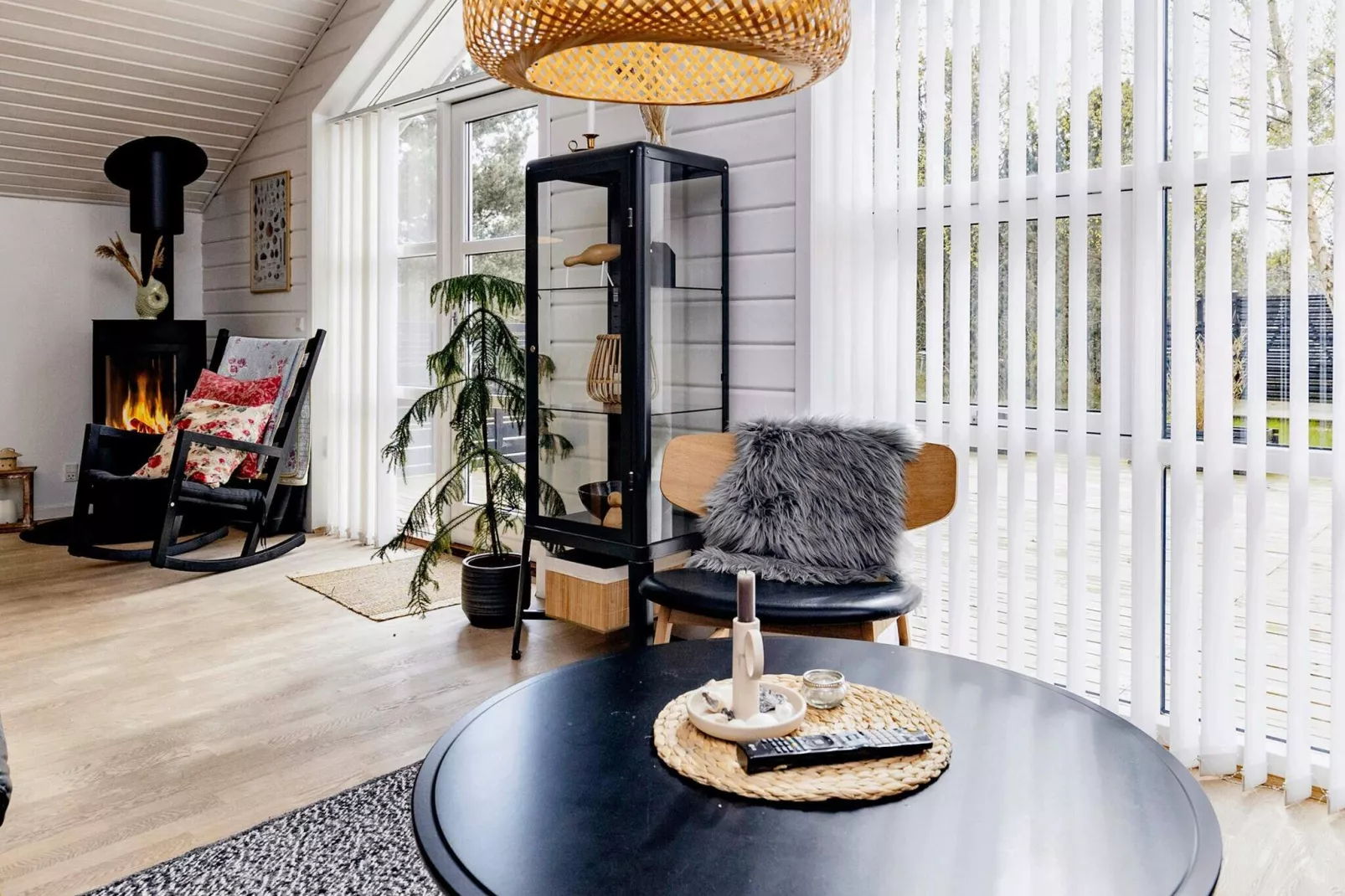 6 persoons vakantie huis in Ålbæk-Binnen