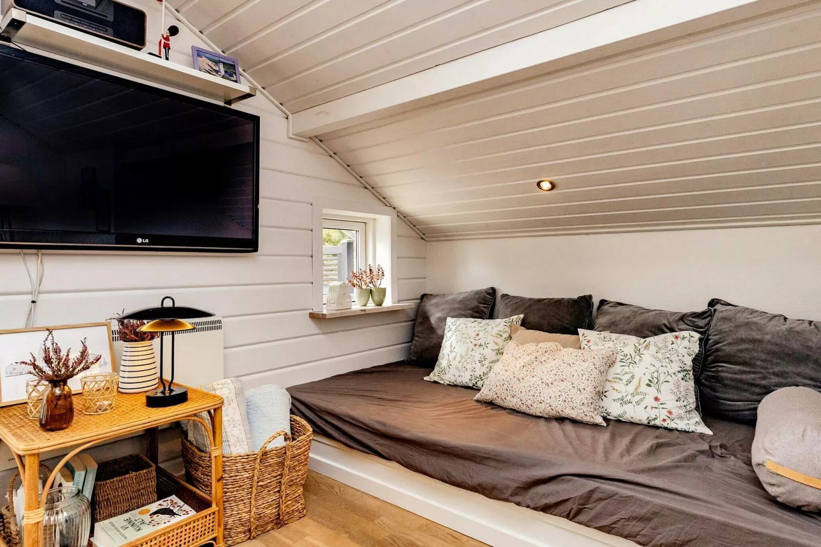 6 persoons vakantie huis in Ålbæk-Binnen
