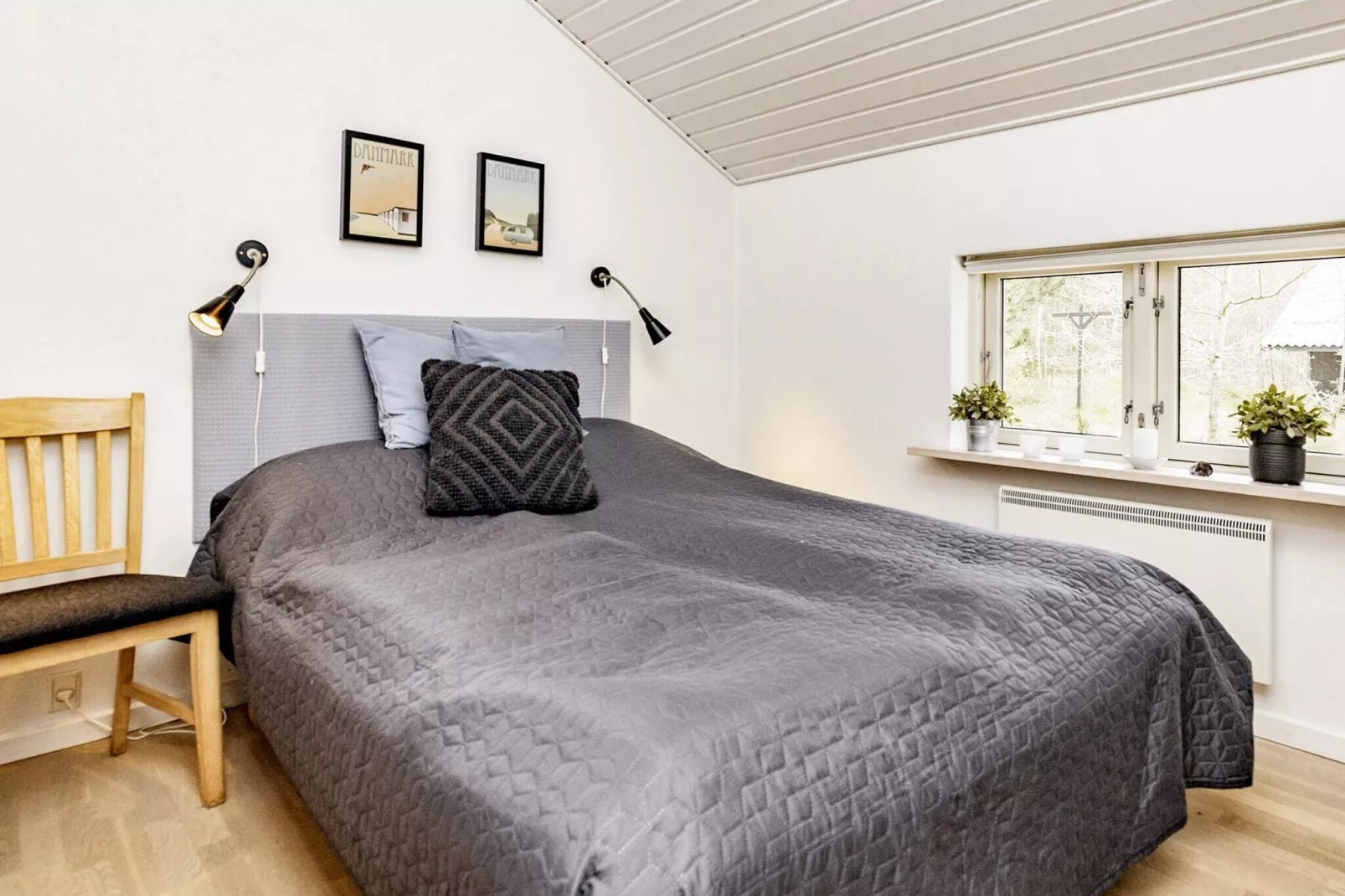6 persoons vakantie huis in Ålbæk-Binnen