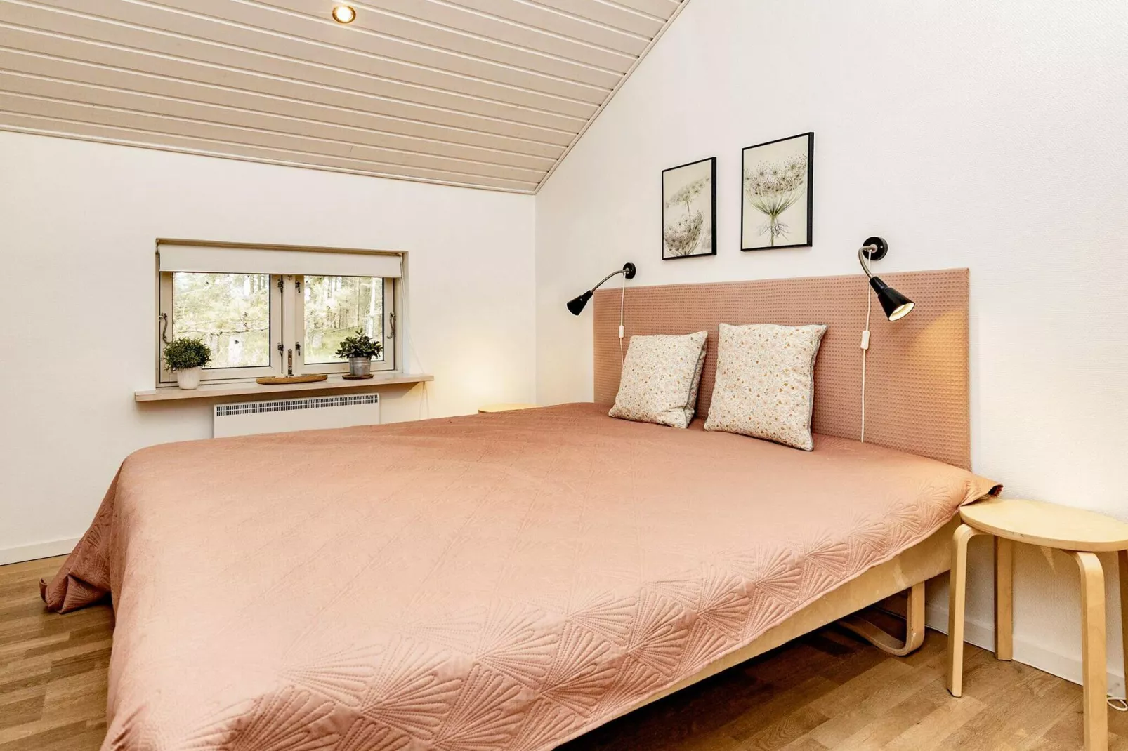 6 persoons vakantie huis in Ålbæk-Binnen