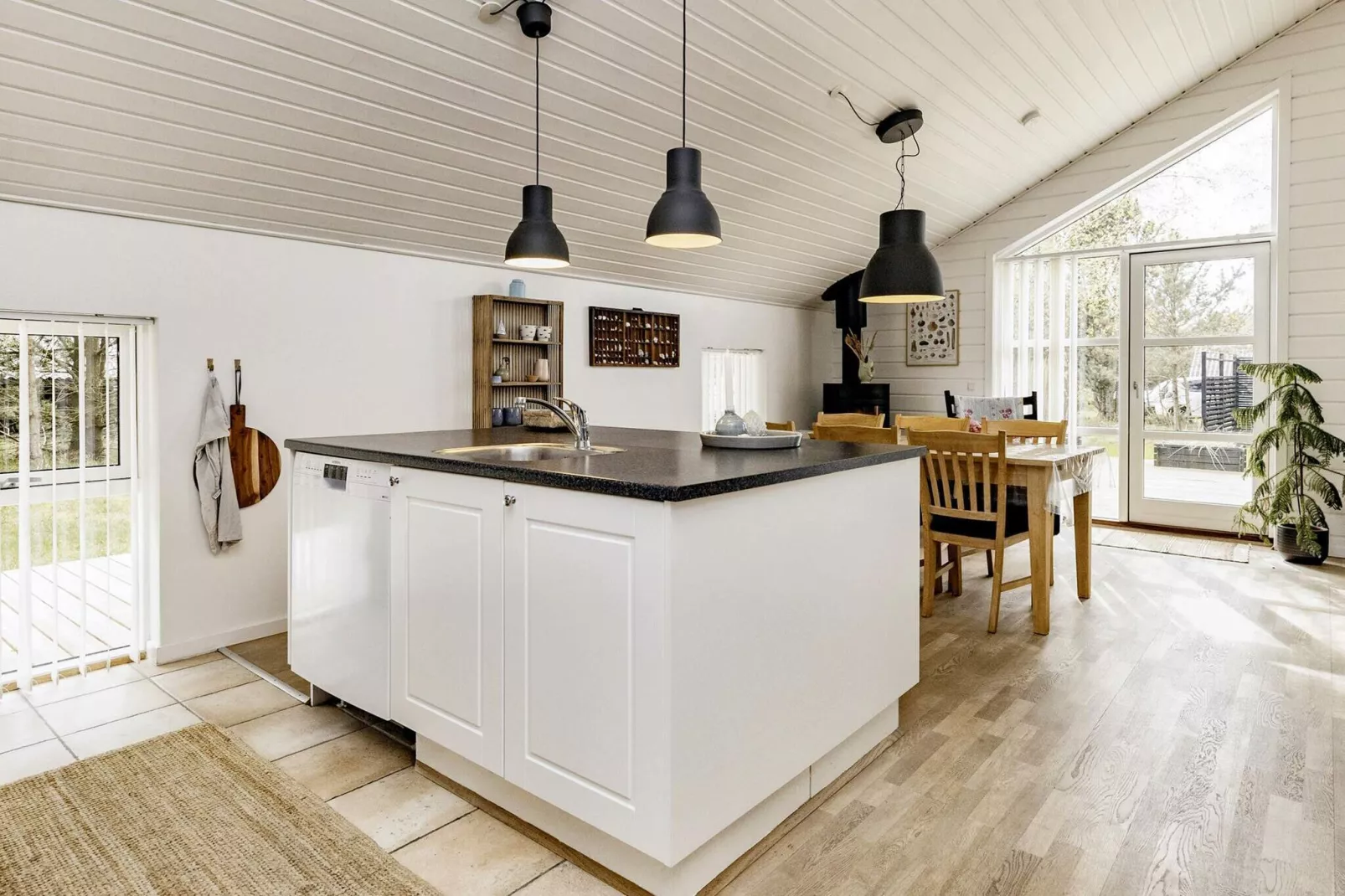 6 persoons vakantie huis in Ålbæk-Binnen