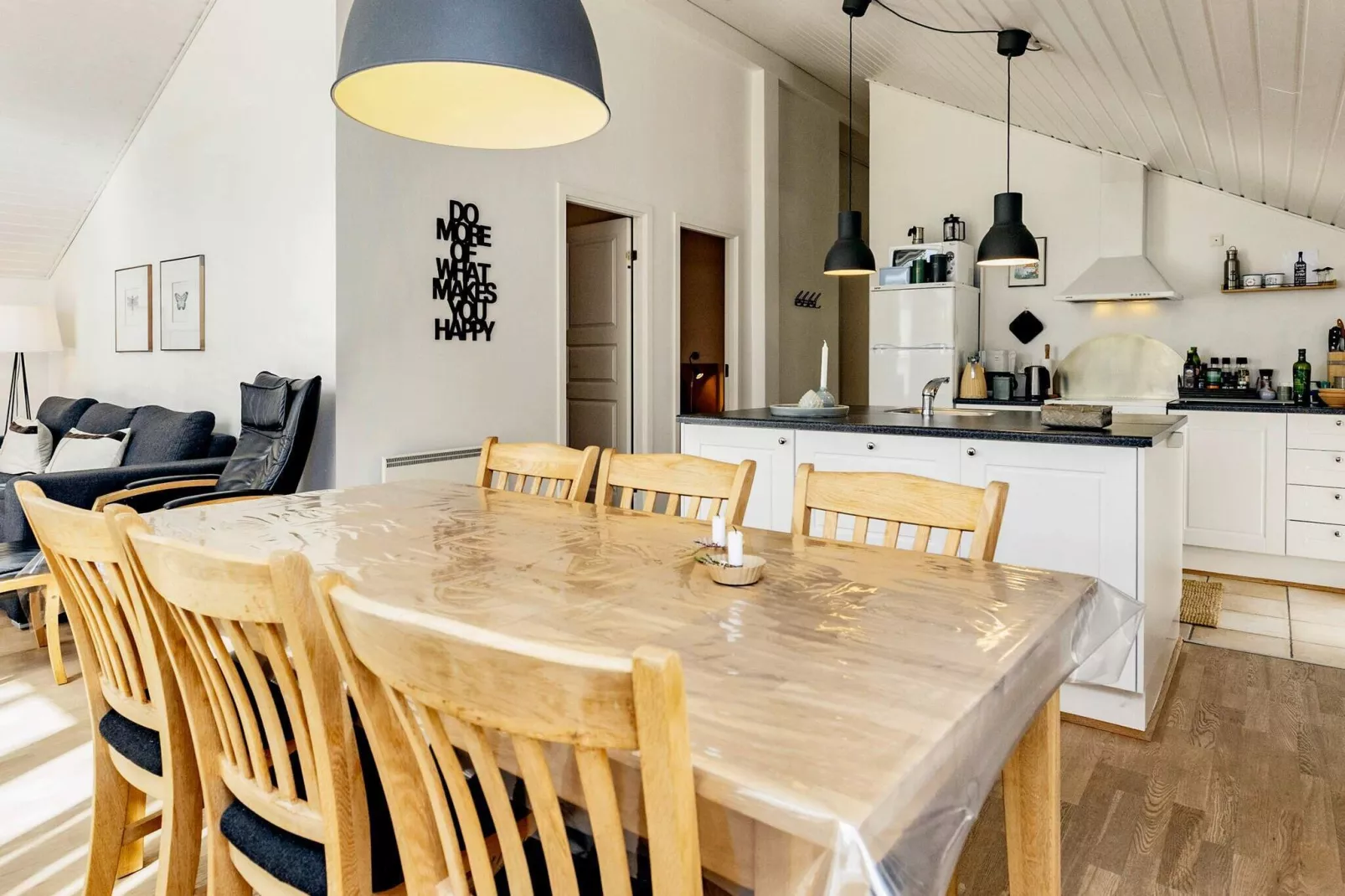 6 persoons vakantie huis in Ålbæk-Binnen