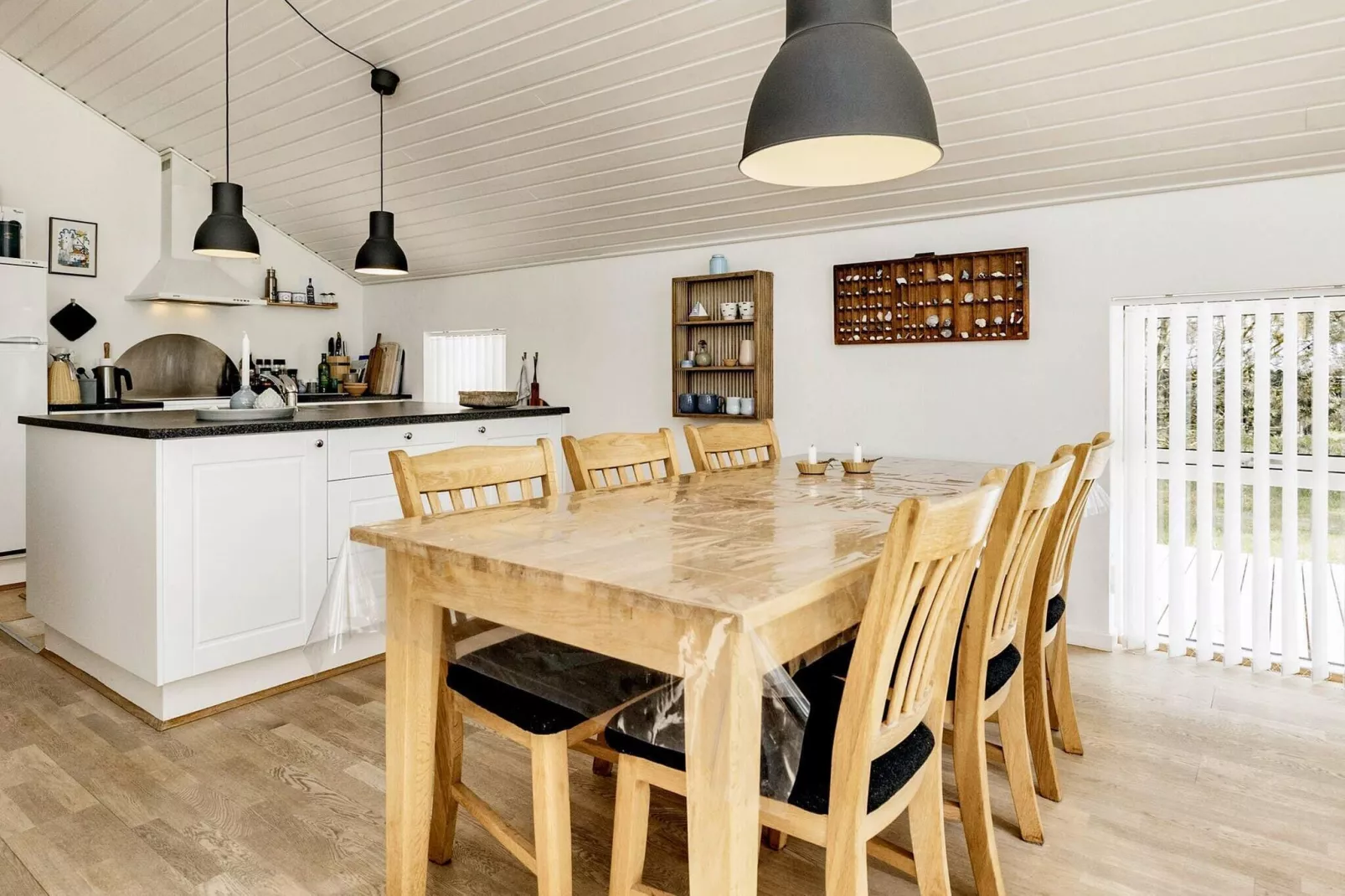6 persoons vakantie huis in Ålbæk-Binnen