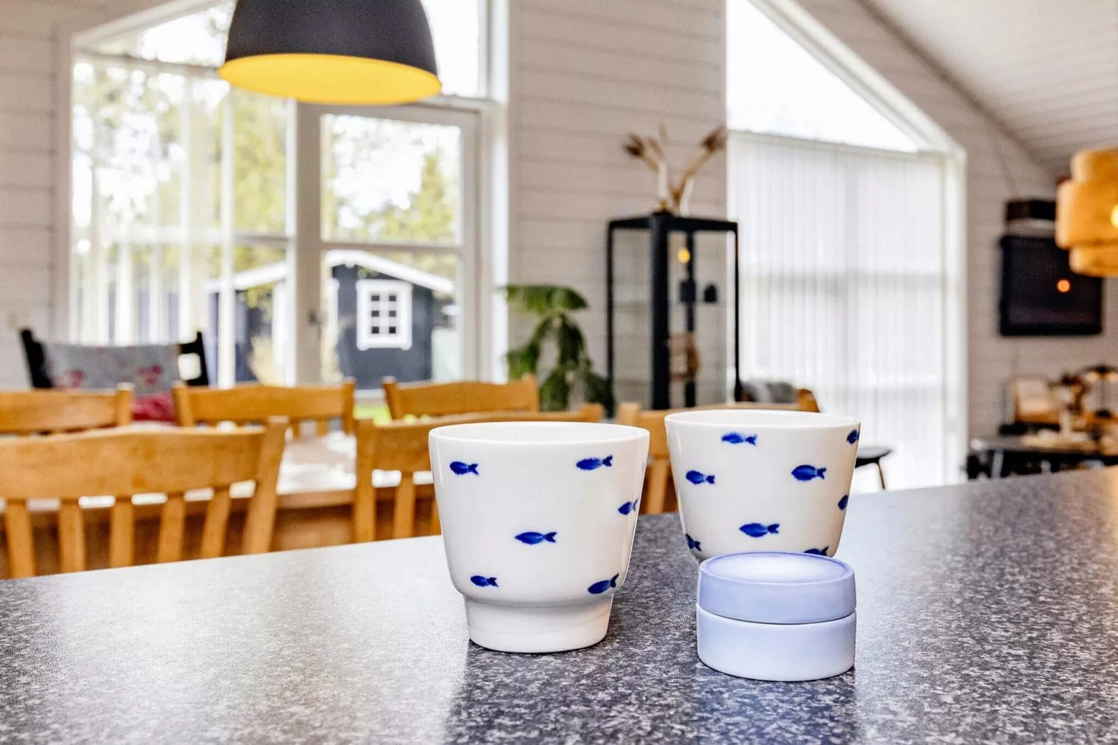 6 persoons vakantie huis in Ålbæk-Binnen