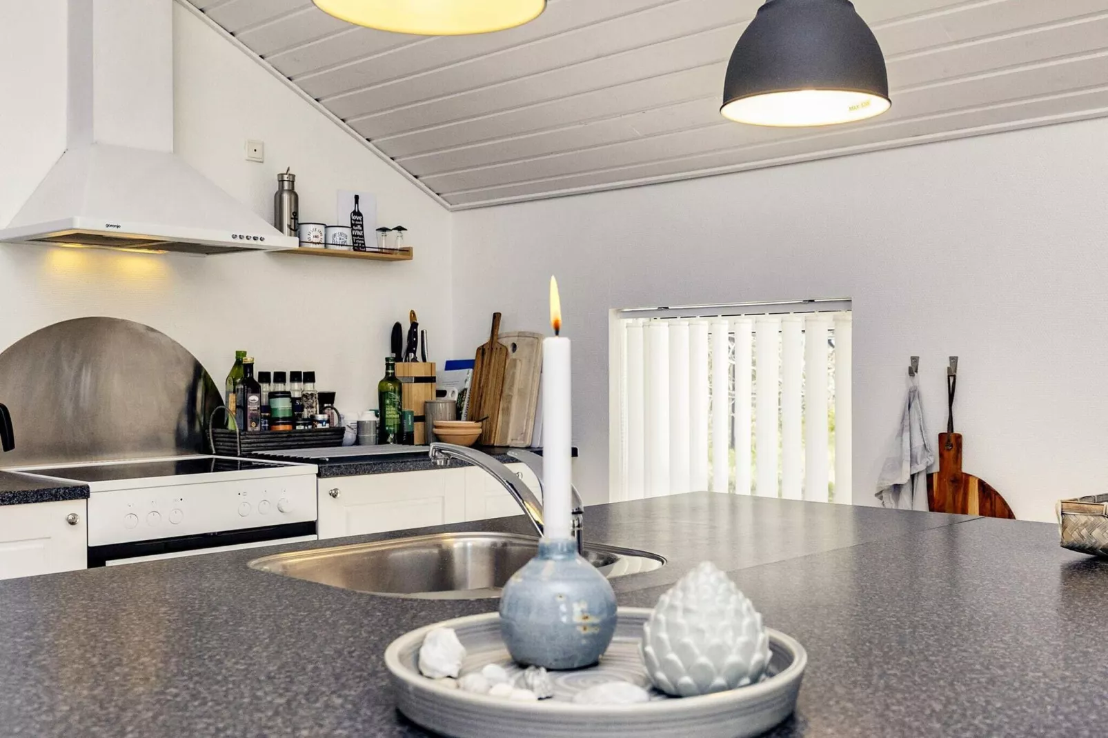 6 persoons vakantie huis in Ålbæk-Binnen