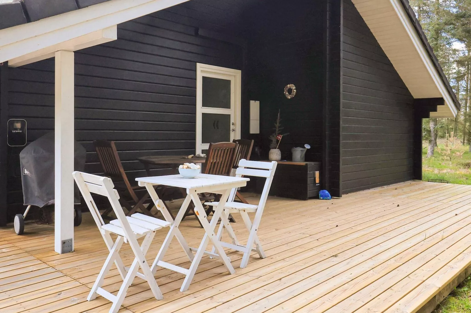 6 persoons vakantie huis in Ålbæk-Uitzicht