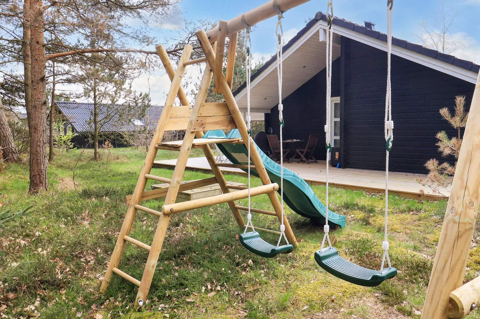 6 persoons vakantie huis in Ålbæk-Uitzicht