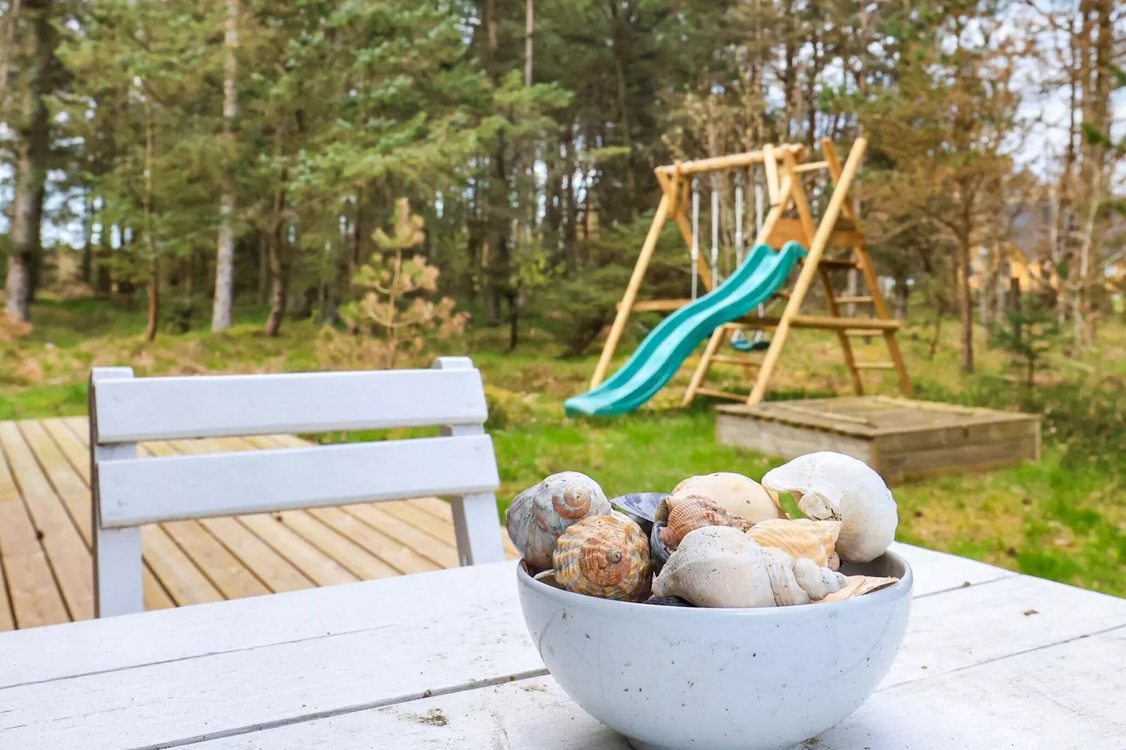6 persoons vakantie huis in Ålbæk-Uitzicht