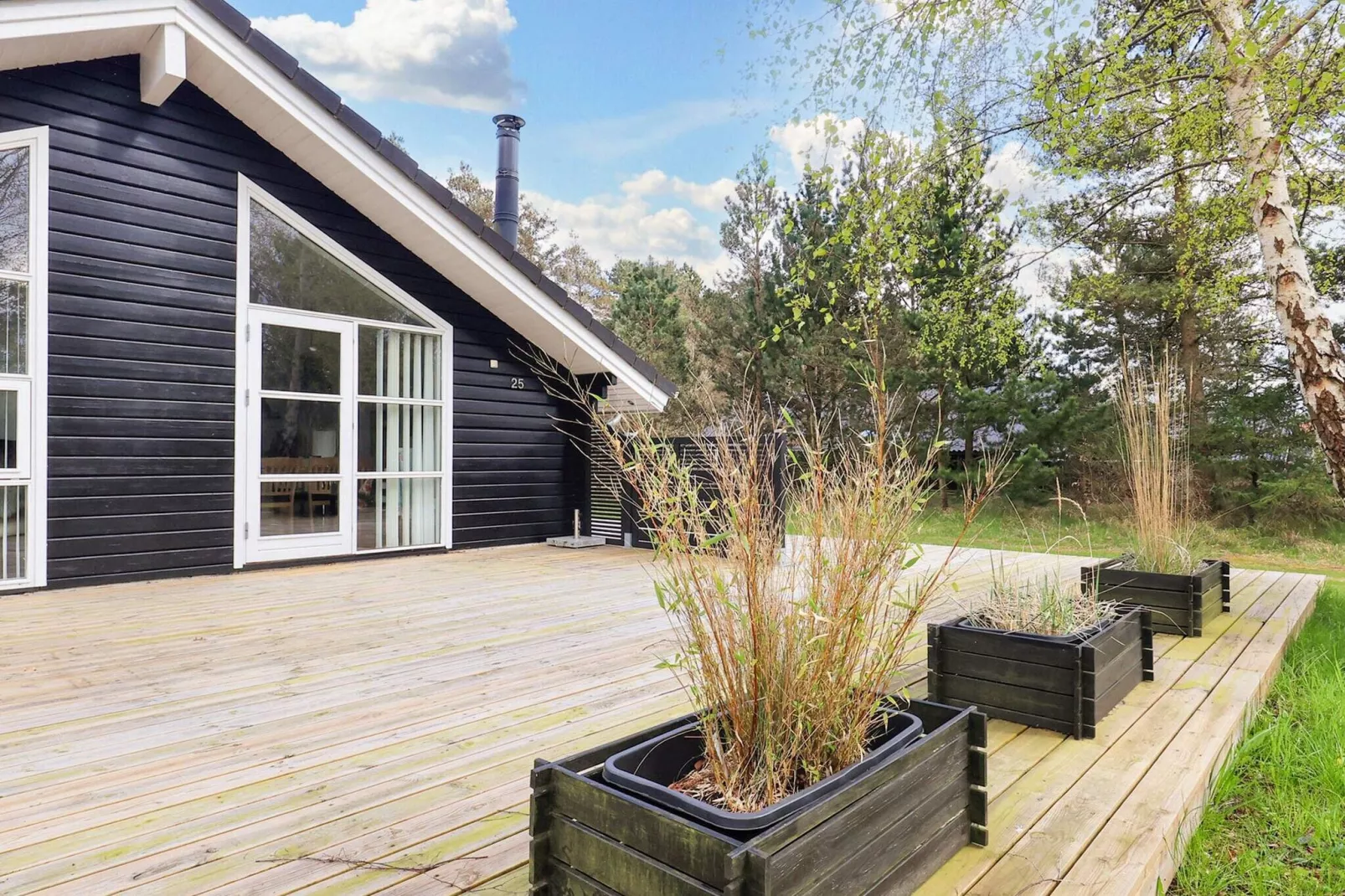6 persoons vakantie huis in Ålbæk-Uitzicht