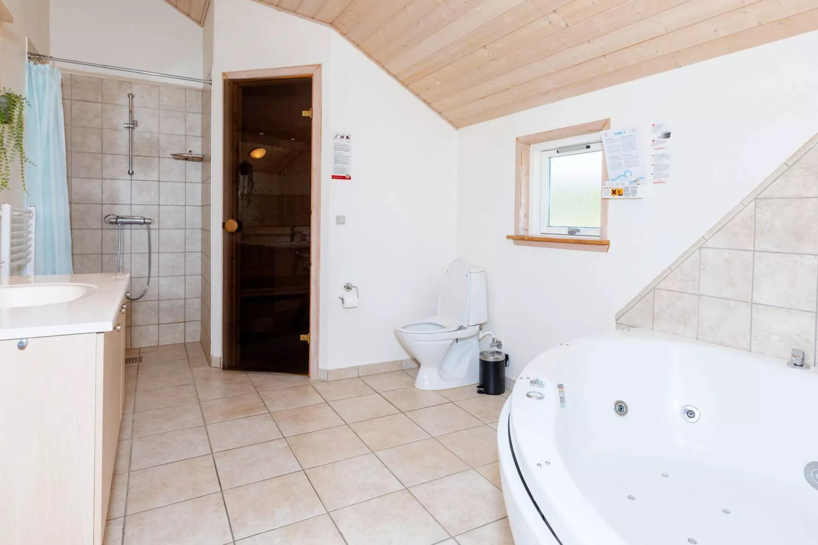 Luxe toevluchtsoord in Nr. Lyngby-By Traum-Spa
