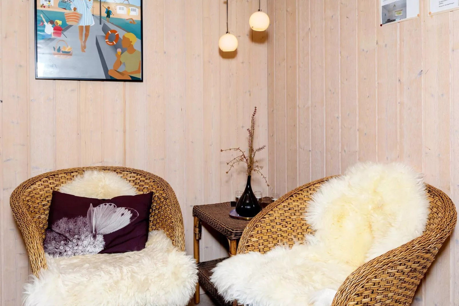 Luxe toevluchtsoord in Nr. Lyngby-By Traum-Binnen