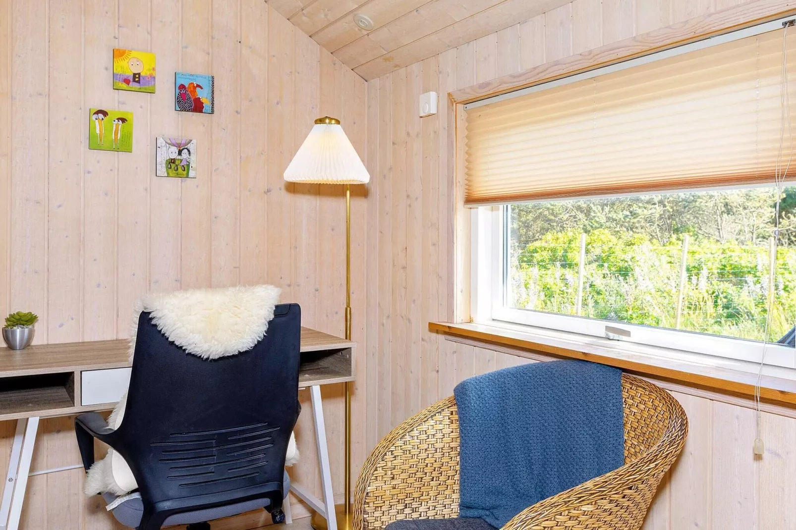 Luxe toevluchtsoord in Nr. Lyngby-By Traum-Binnen