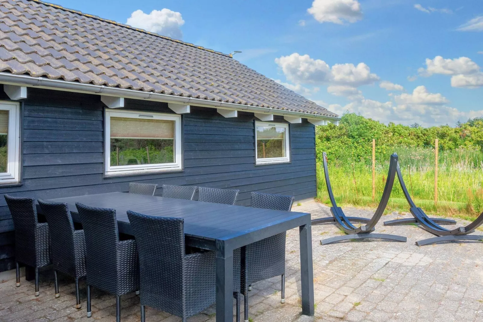 Luxe toevluchtsoord in Nr. Lyngby-By Traum