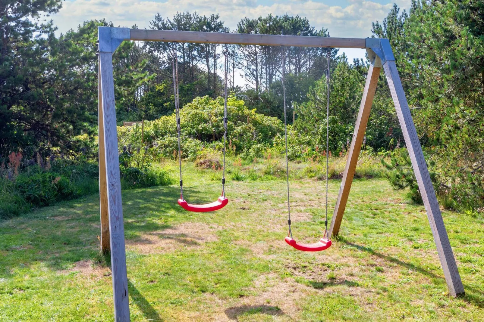 Luxe toevluchtsoord in Nr. Lyngby-By Traum-Uitzicht