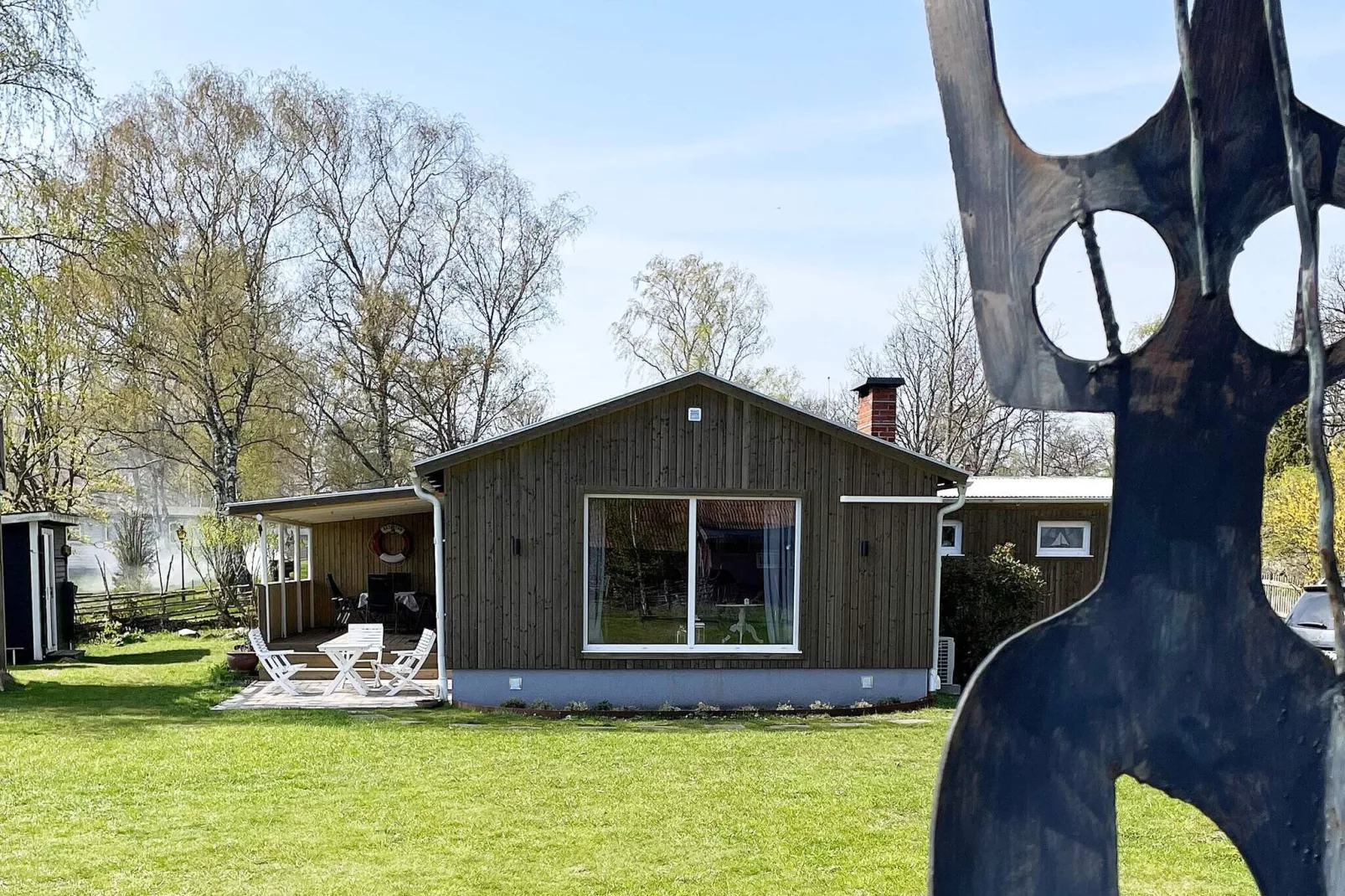 Kustsereniteit in Kalmar-By Traum-Buitenlucht