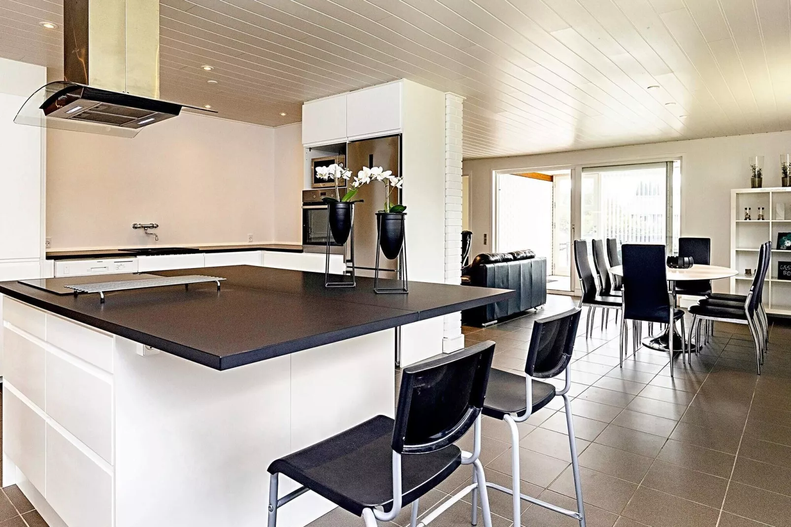 Ruim toevluchtsoord in Marielyst-By Traum-Binnen