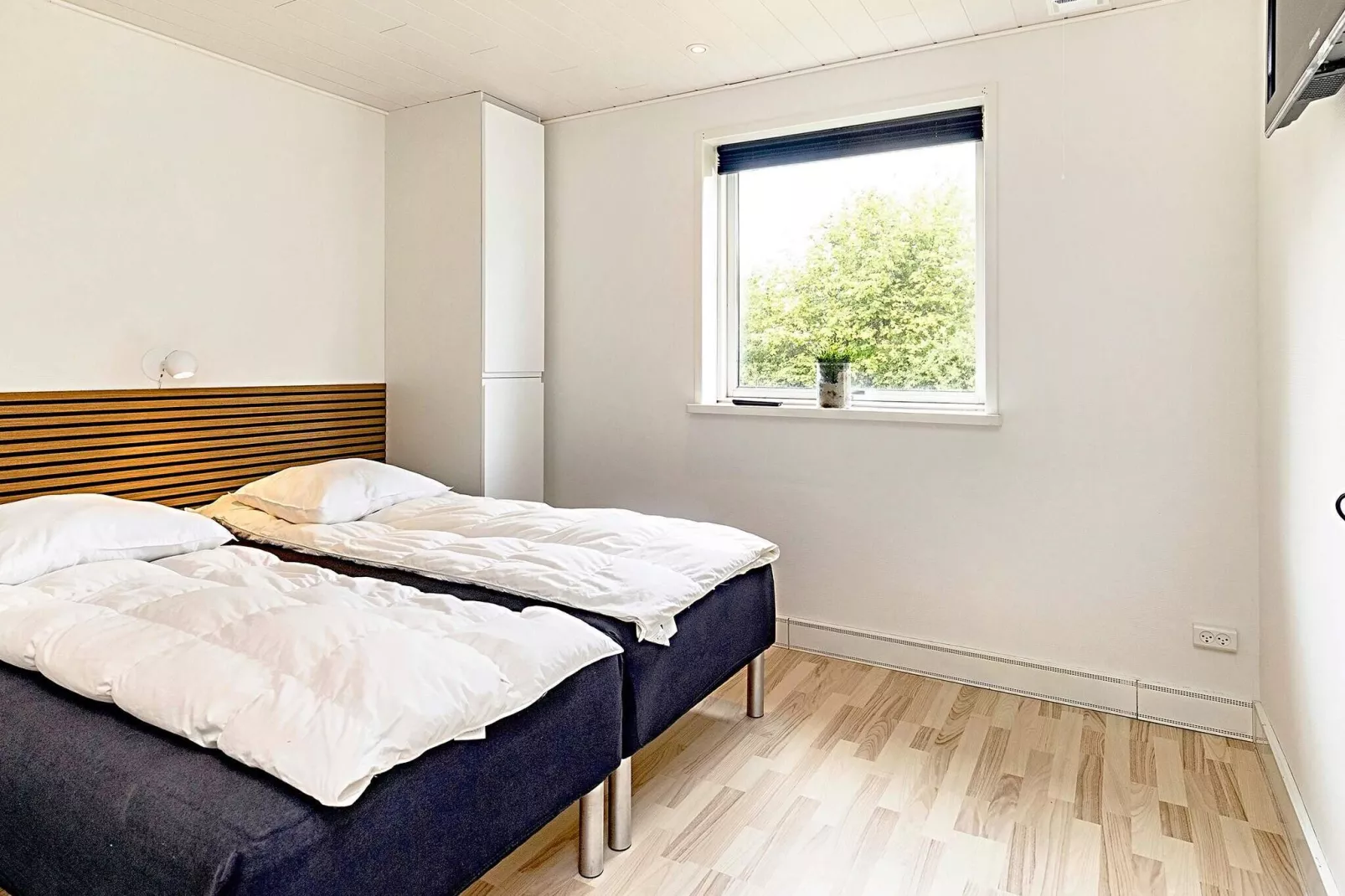 Ruim toevluchtsoord in Marielyst-By Traum-Binnen