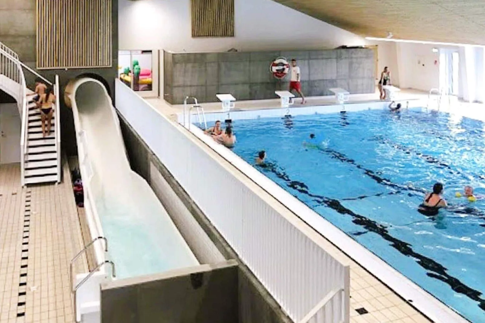 Kusttoevlucht in Thyboron-By Traum-Niet-getagd