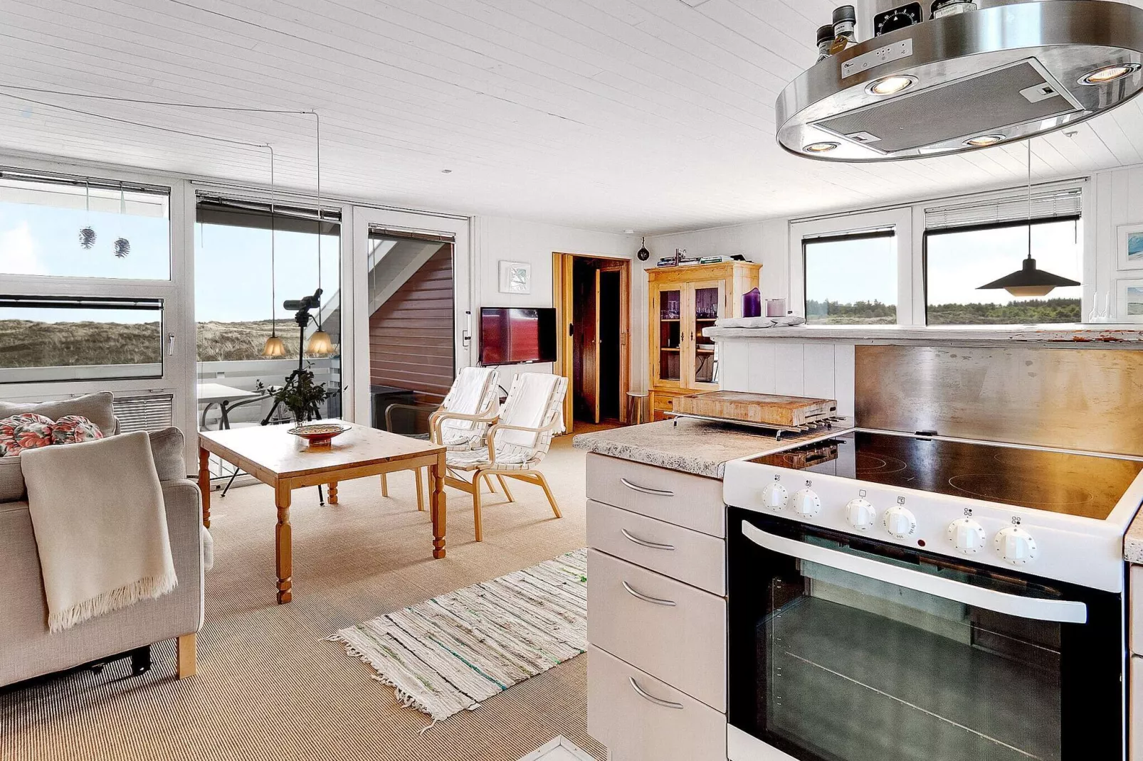 4 persoons vakantie huis in Frøstrup-Binnen