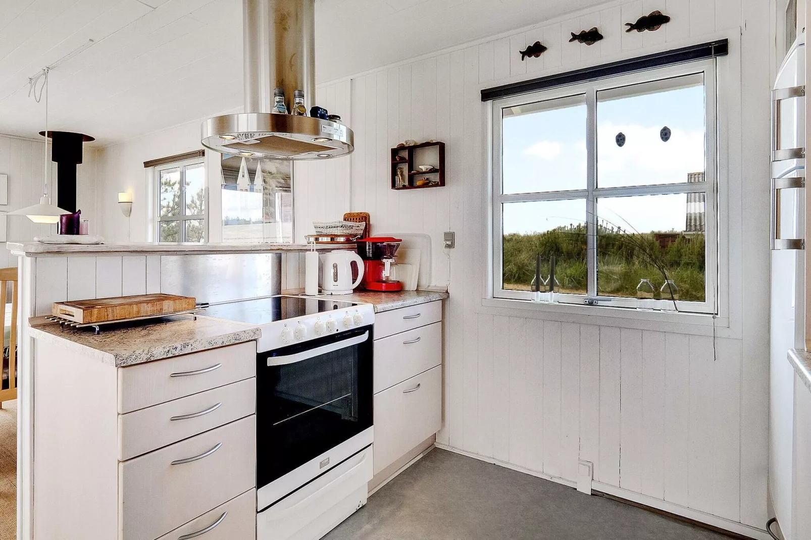 4 persoons vakantie huis in Frøstrup-Binnen