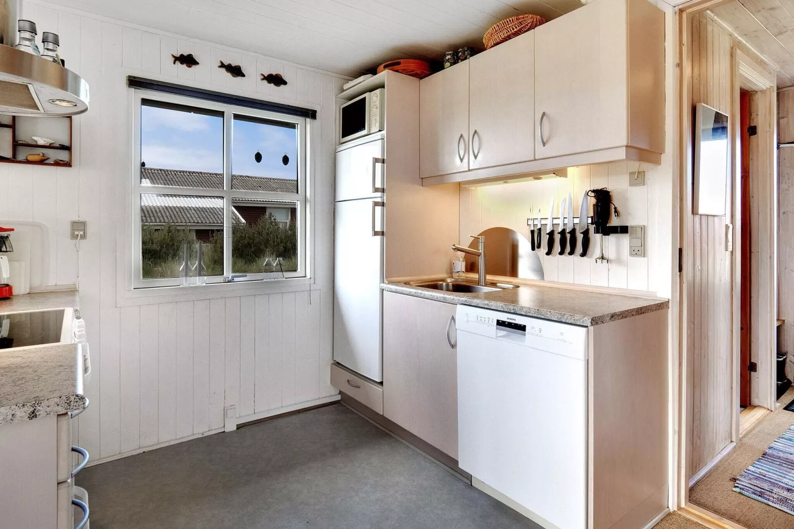 4 persoons vakantie huis in Frøstrup-Binnen