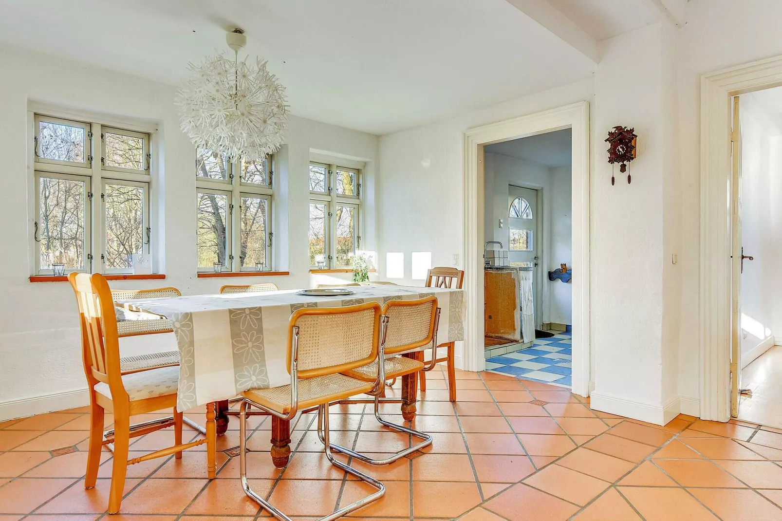 Ruim Vakantiehuis in Sonderborg-By Traum-Binnen