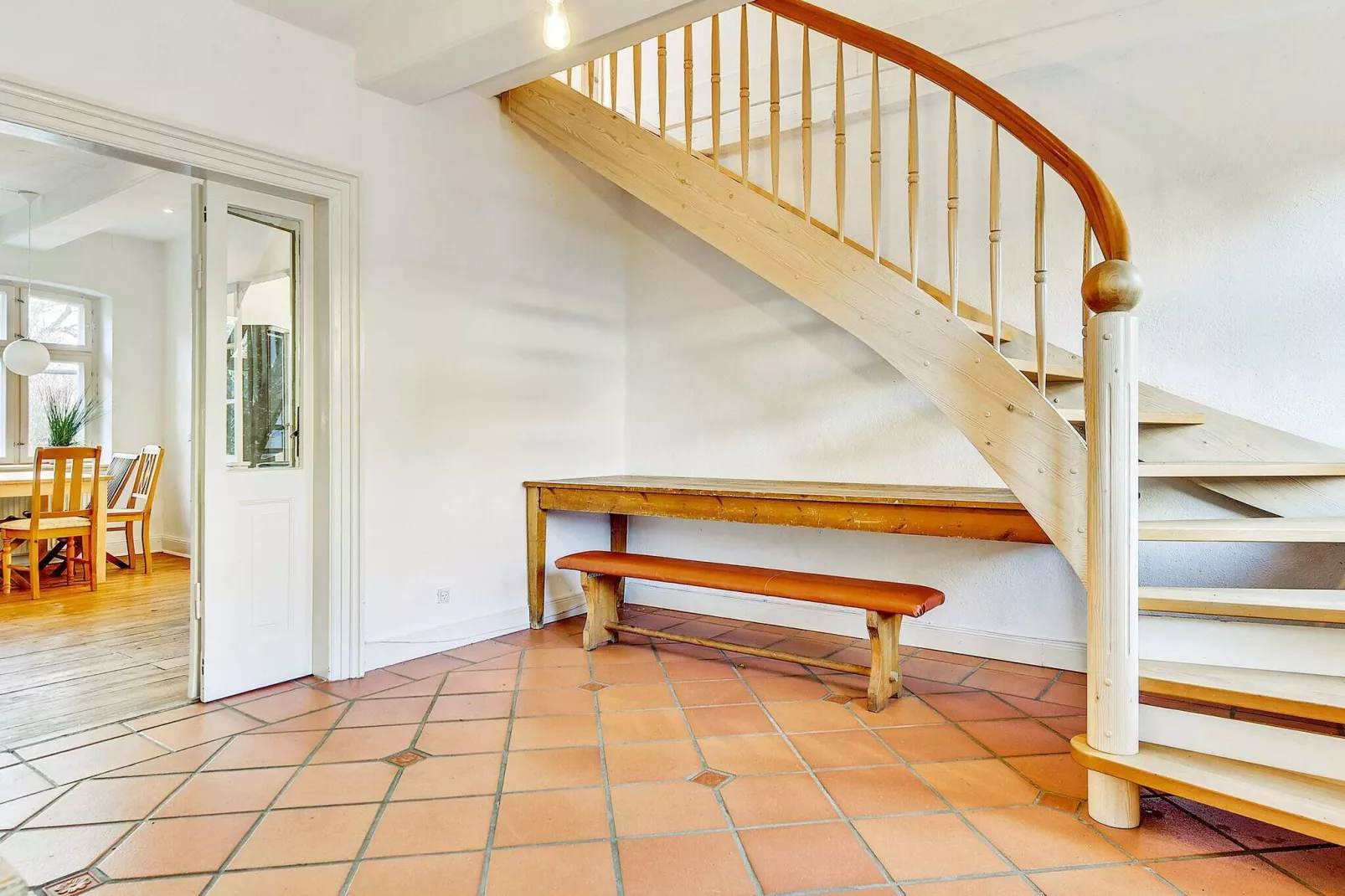 Ruim Vakantiehuis in Sonderborg-By Traum-Binnen