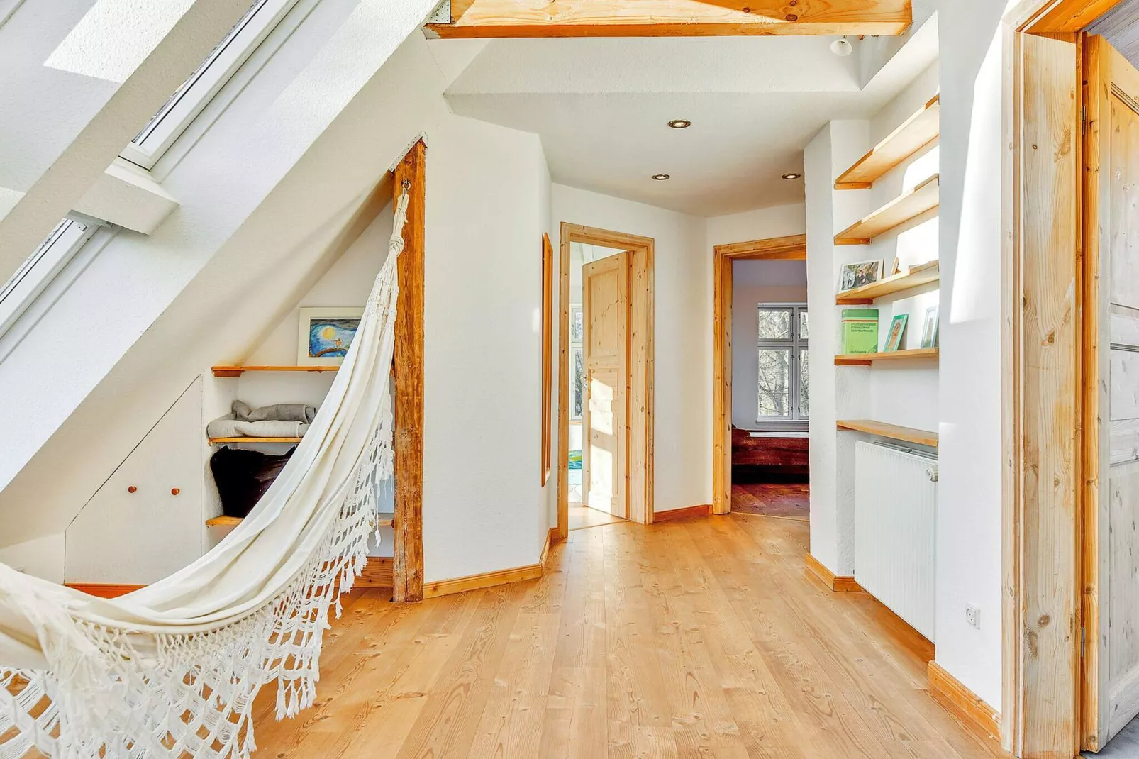 Ruim Vakantiehuis in Sonderborg-By Traum-Binnen