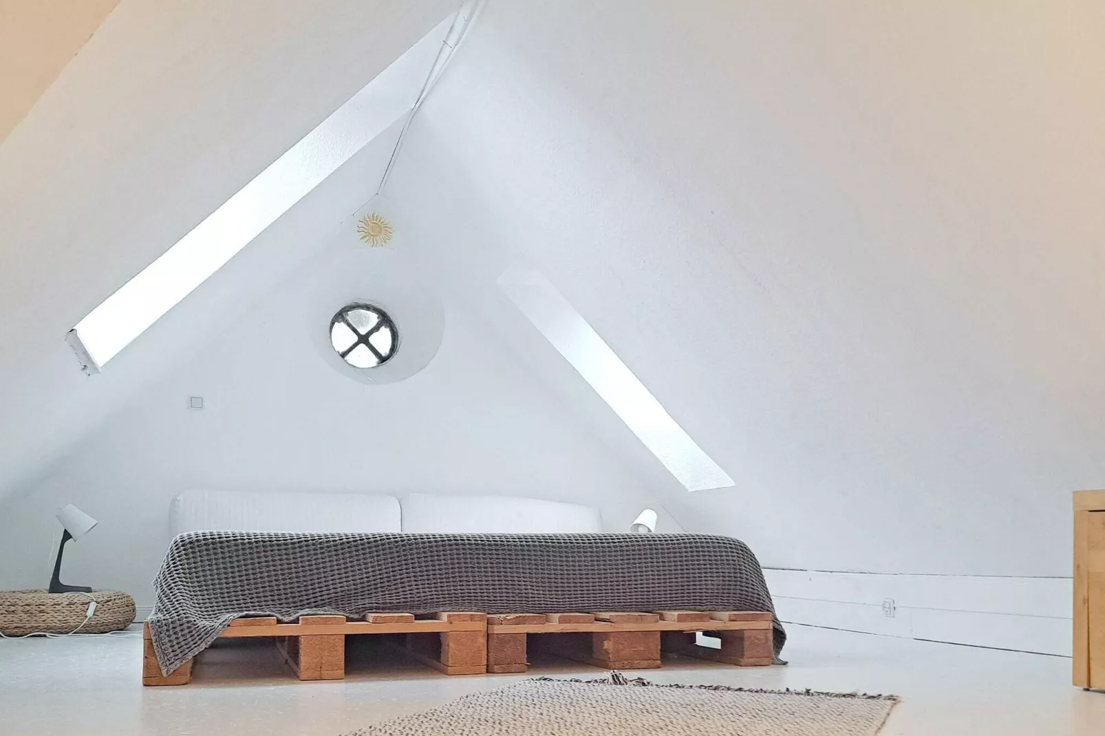 Ruim Vakantiehuis in Sonderborg-By Traum-Binnen