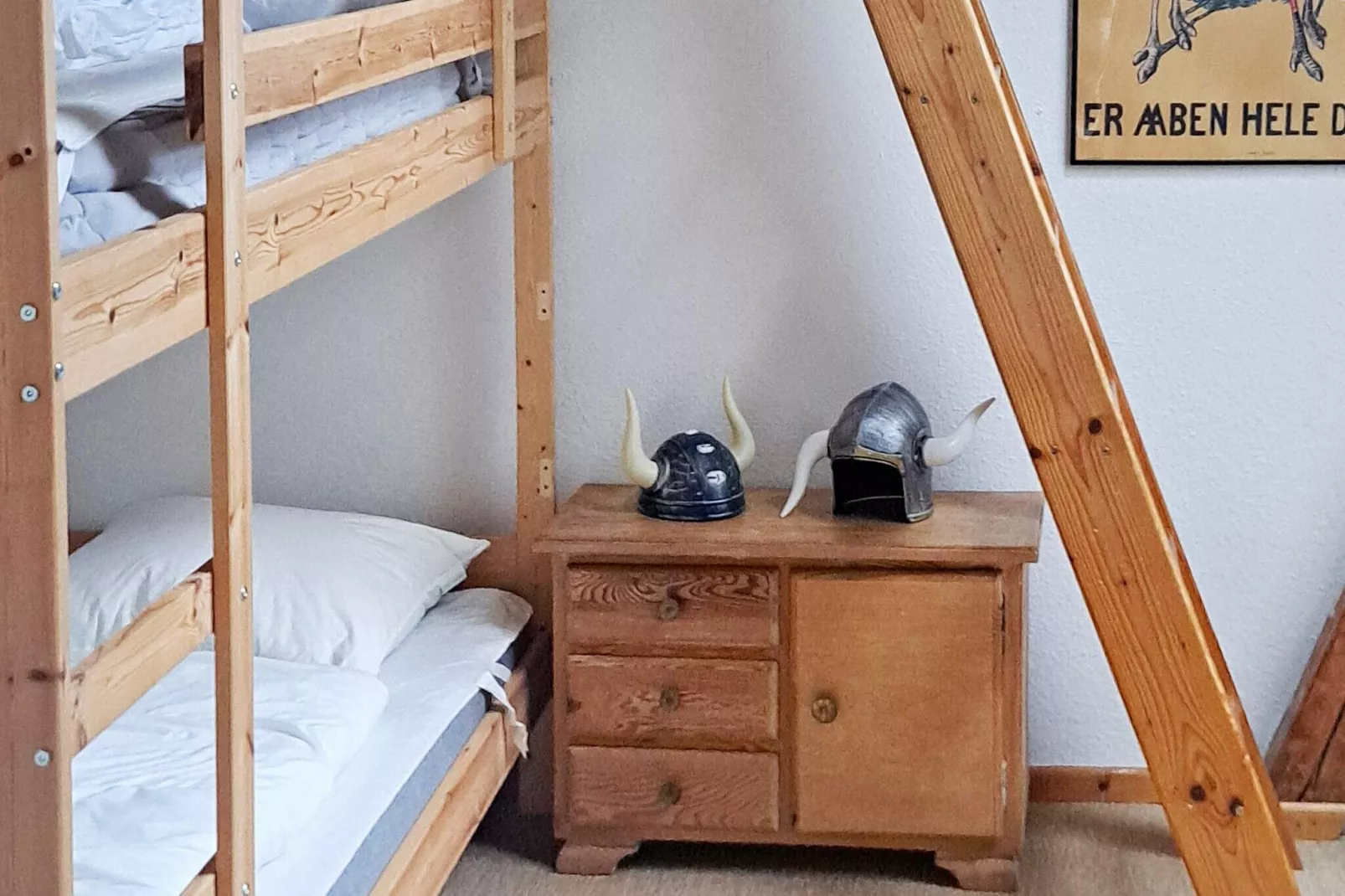 Ruim Vakantiehuis in Sonderborg-By Traum-Binnen